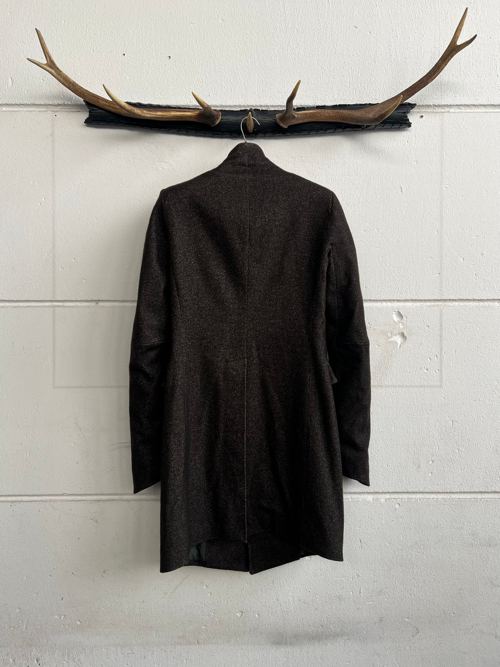Yohan Serfaty Serfaty Long Blazer