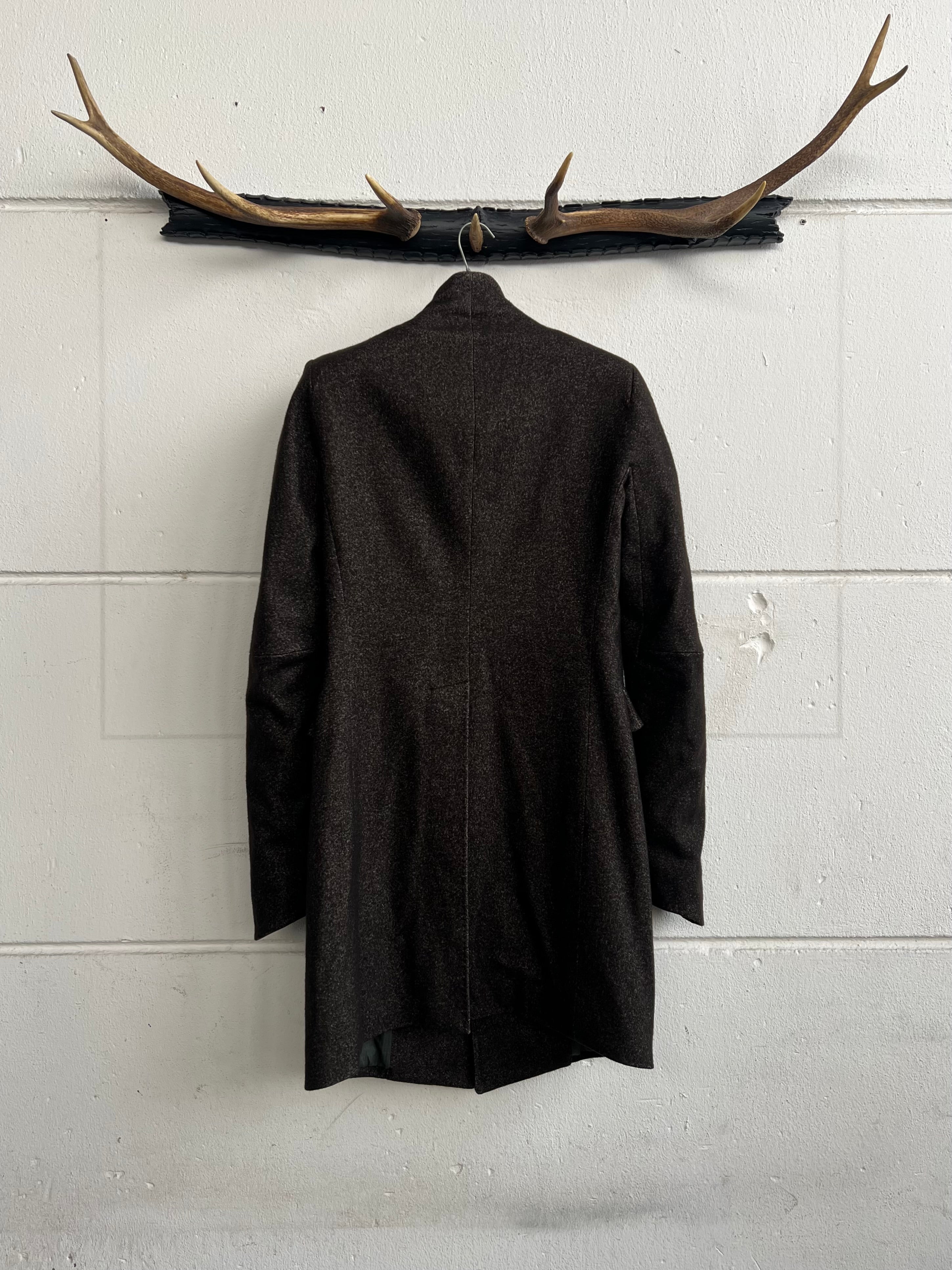 Yohan Serfaty Serfaty Long Blazer