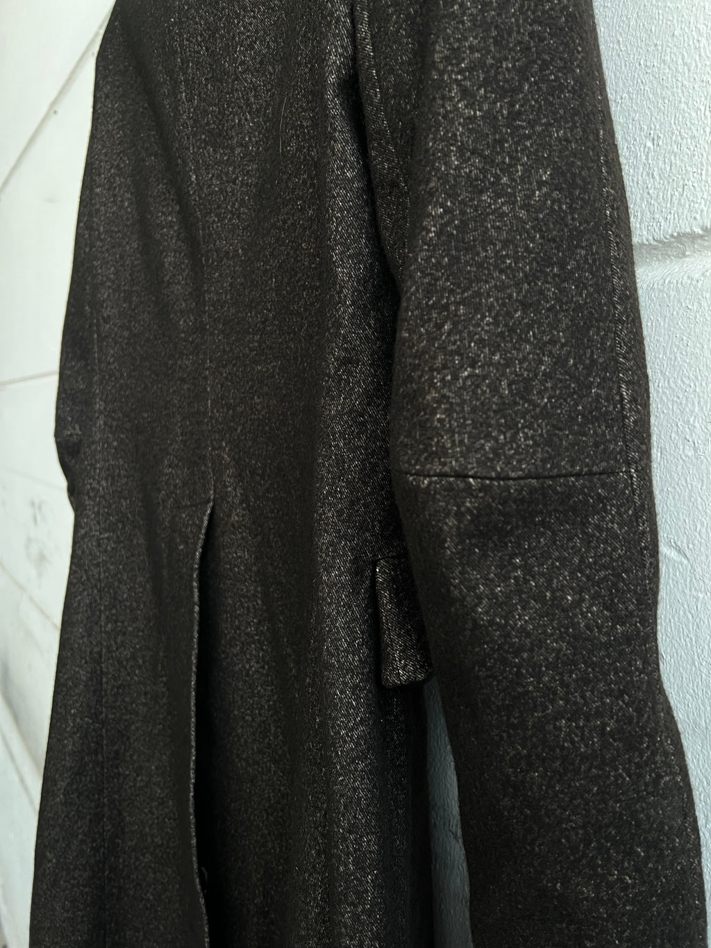 Yohan Serfaty Serfaty Long Blazer