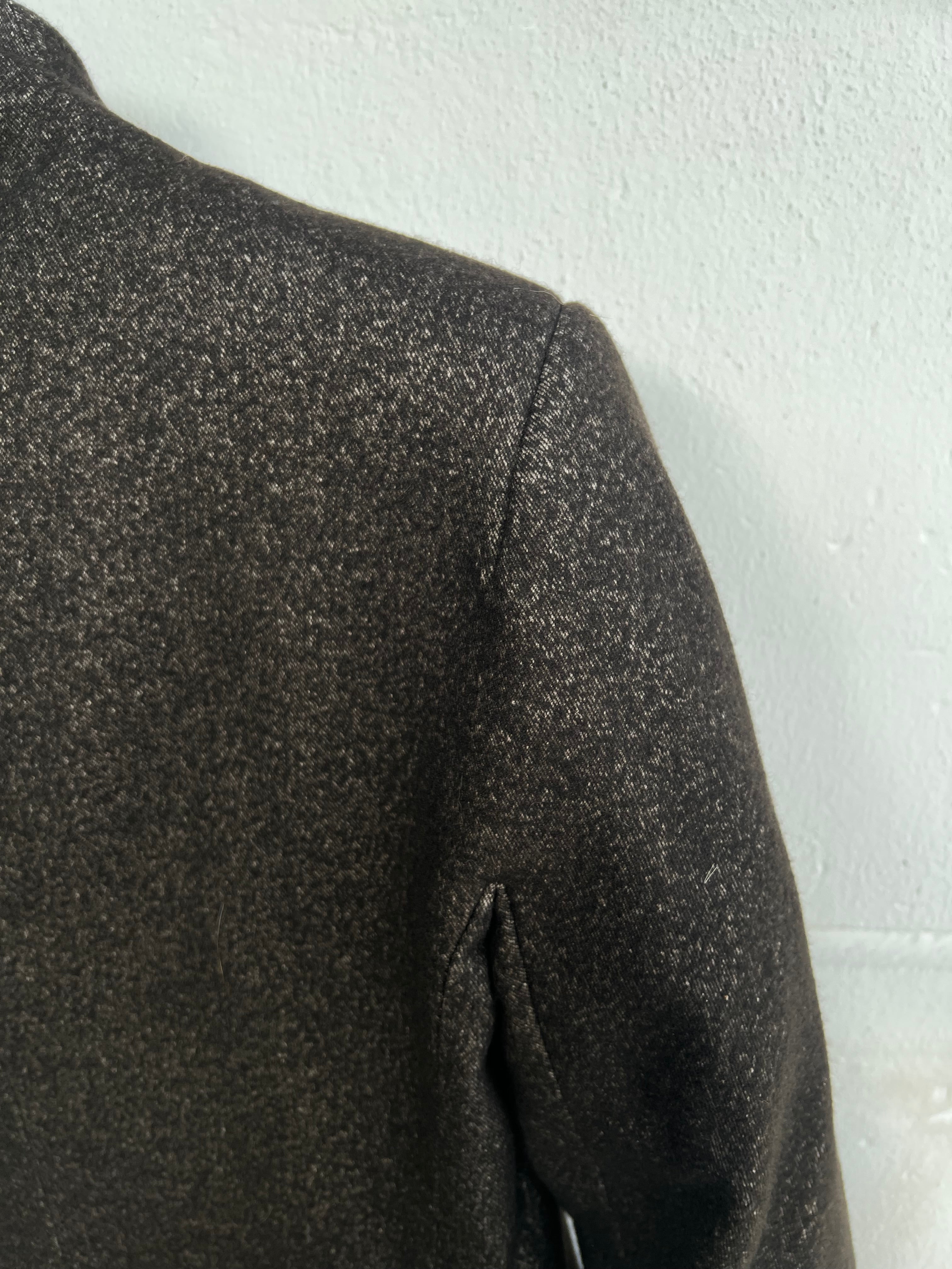 Yohan Serfaty Serfaty Long Blazer