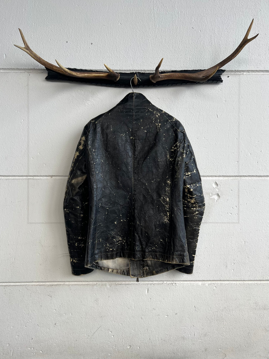 10sei0Otto Leather Jacket