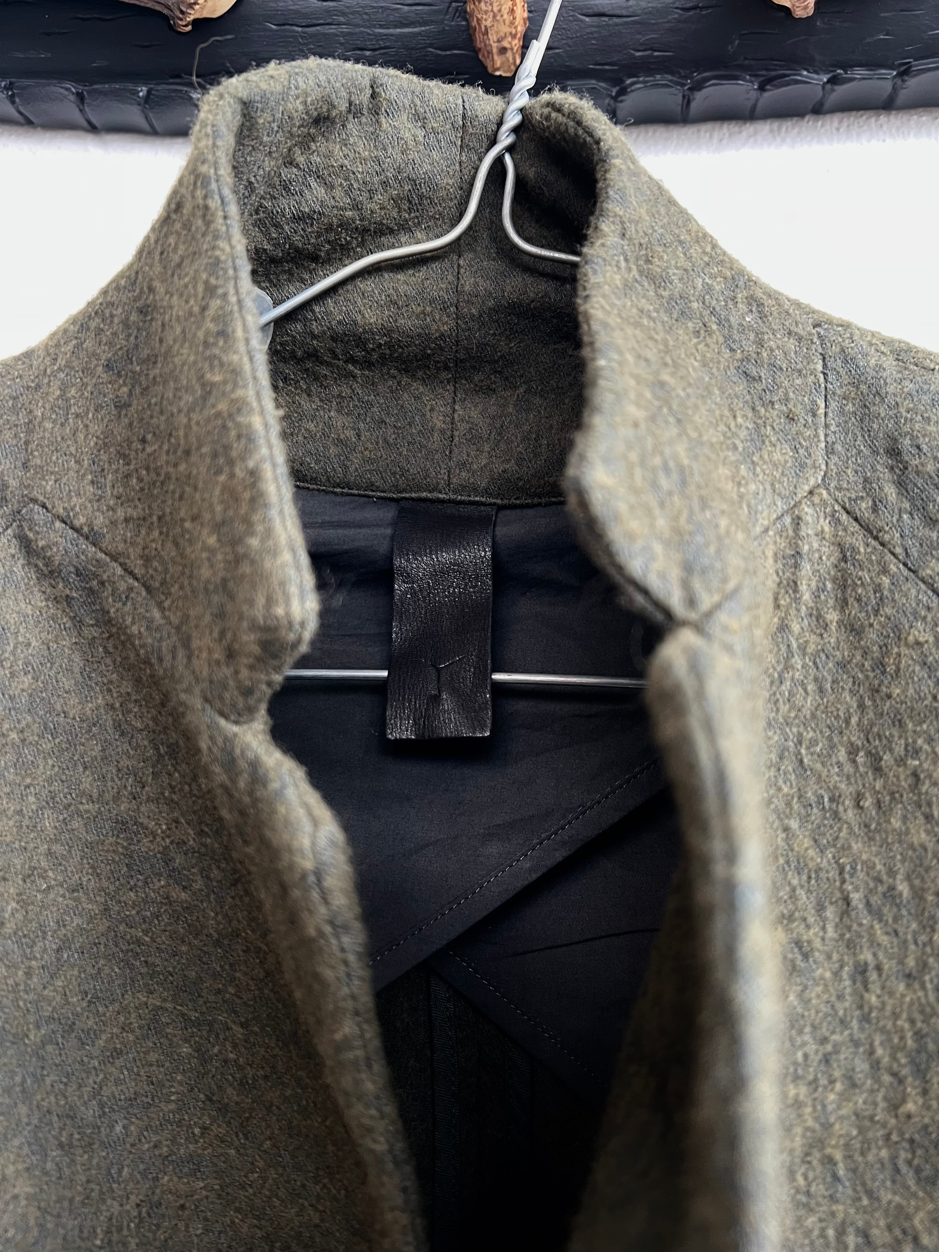 Y-Project by Yohan Serfaty Serfaty Blazer