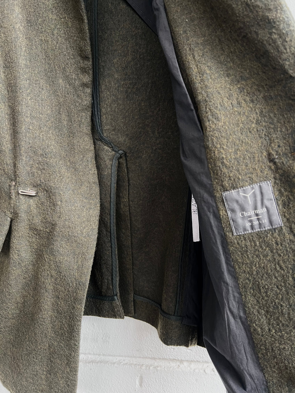 Y-Project by Yohan Serfaty Serfaty Blazer