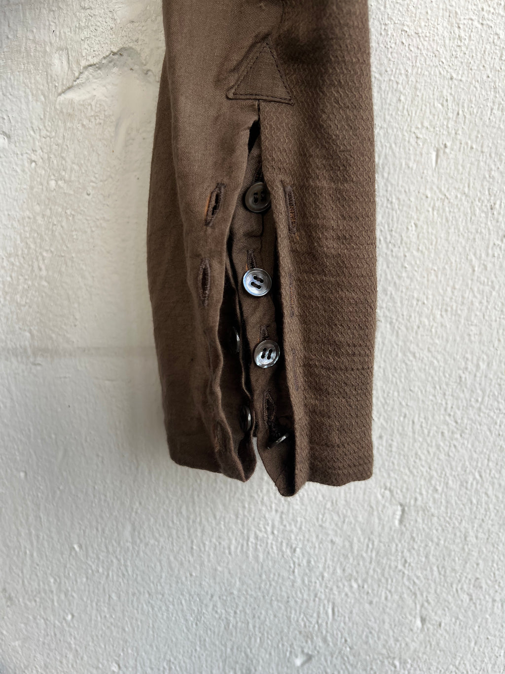 Yohan Serfaty Double Layer Shirt