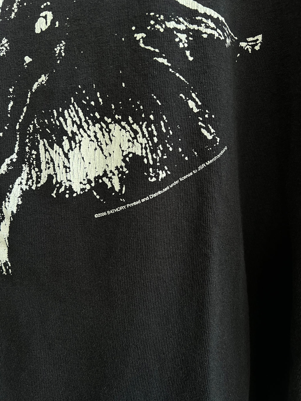 Bathory Band T-Shirt