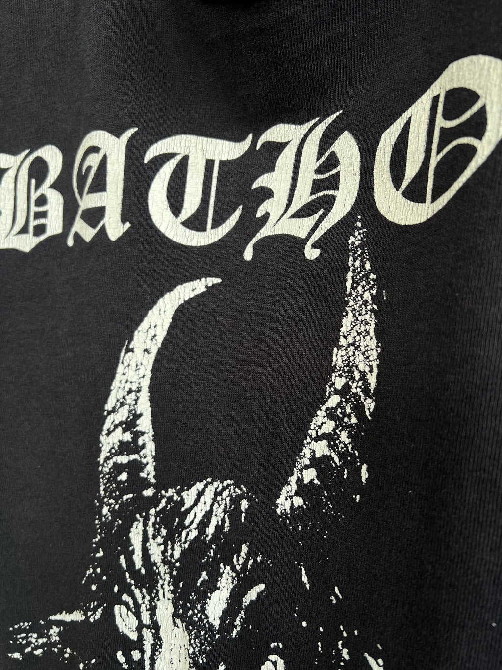 Bathory Band T-Shirt