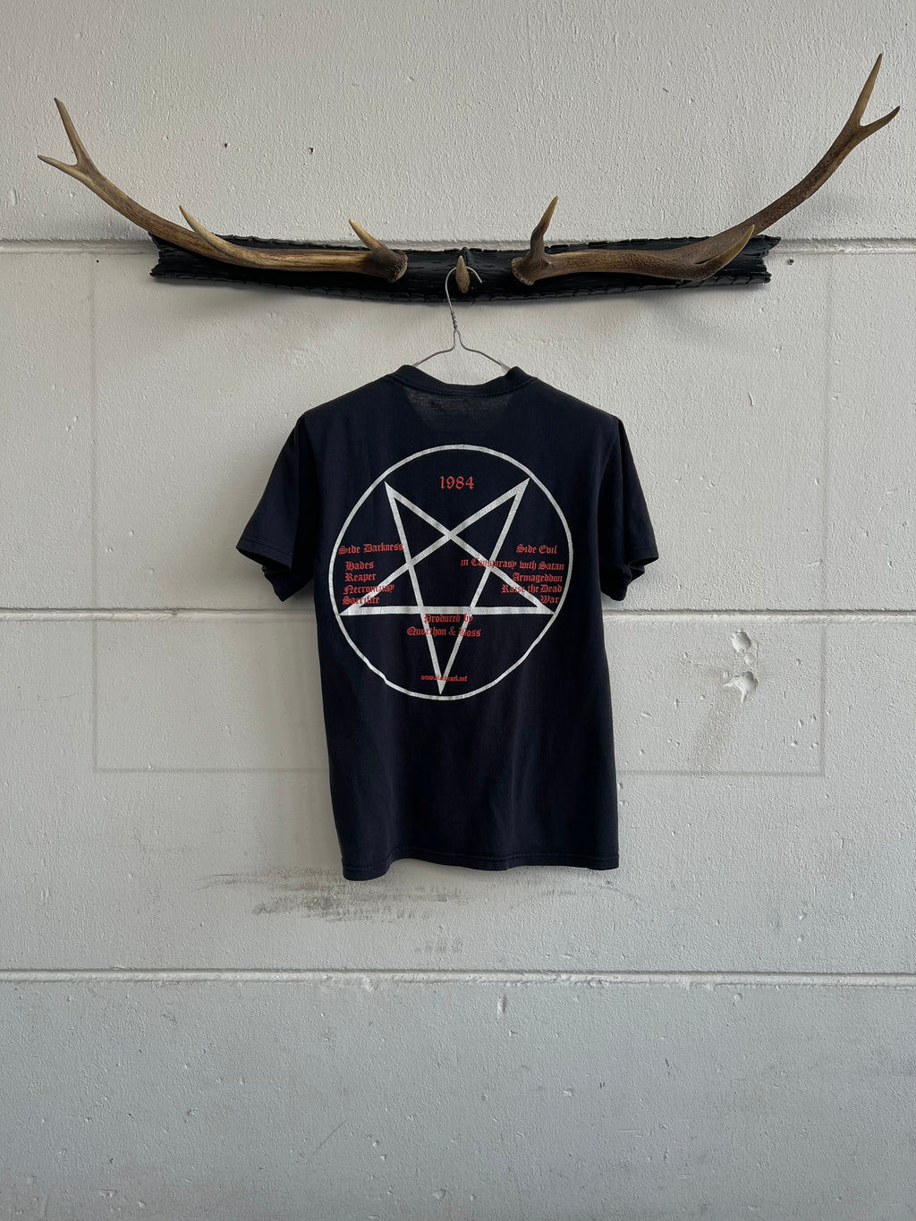 Bathory Band T-Shirt
