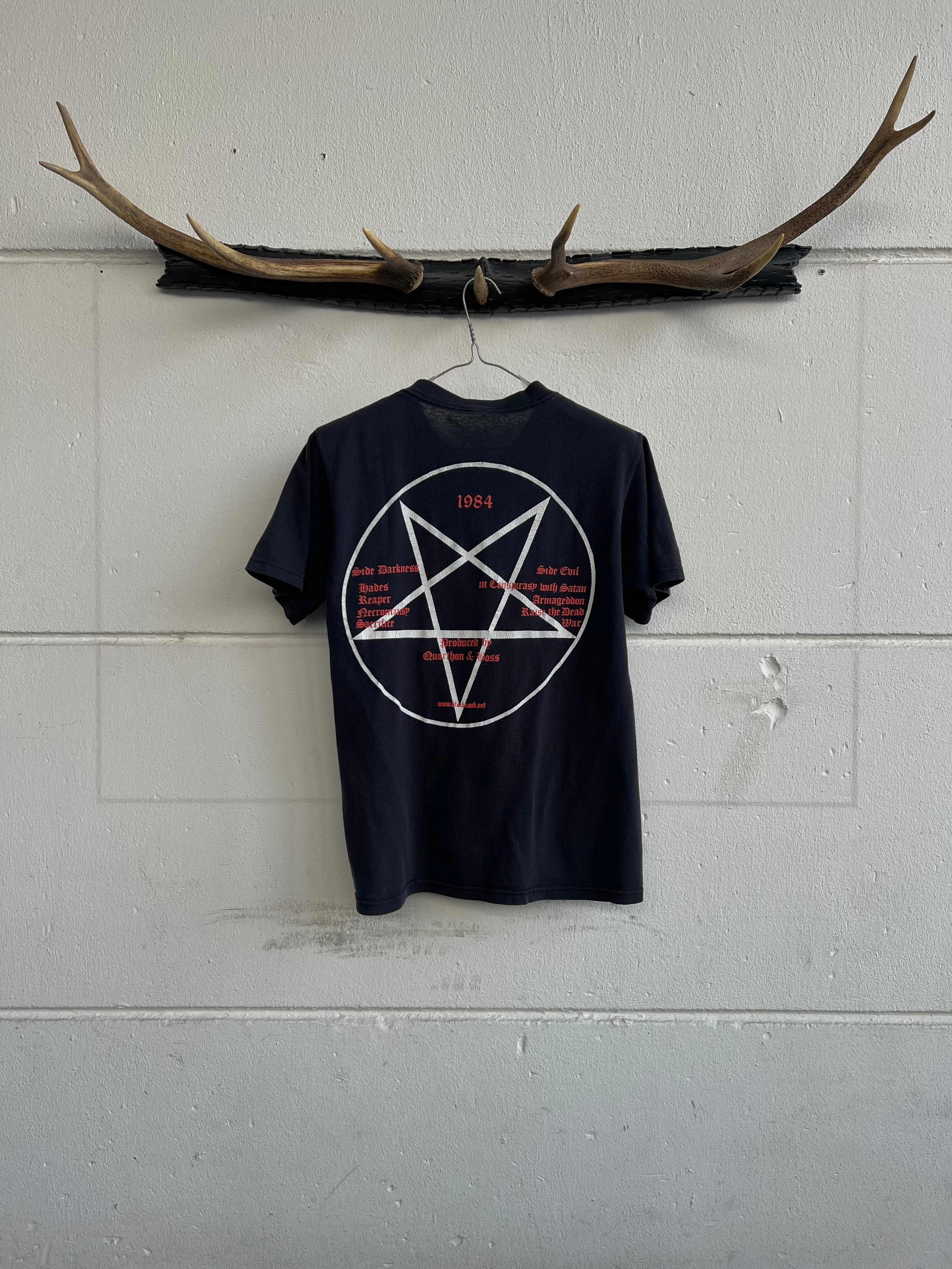 Bathory Band T-Shirt