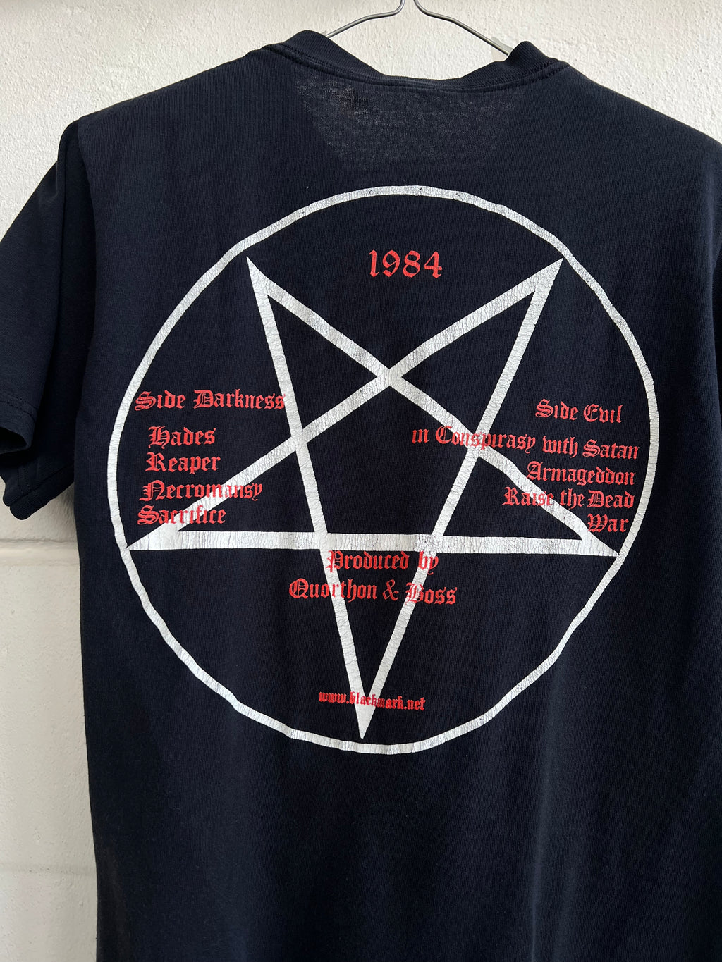 Bathory Band T-Shirt