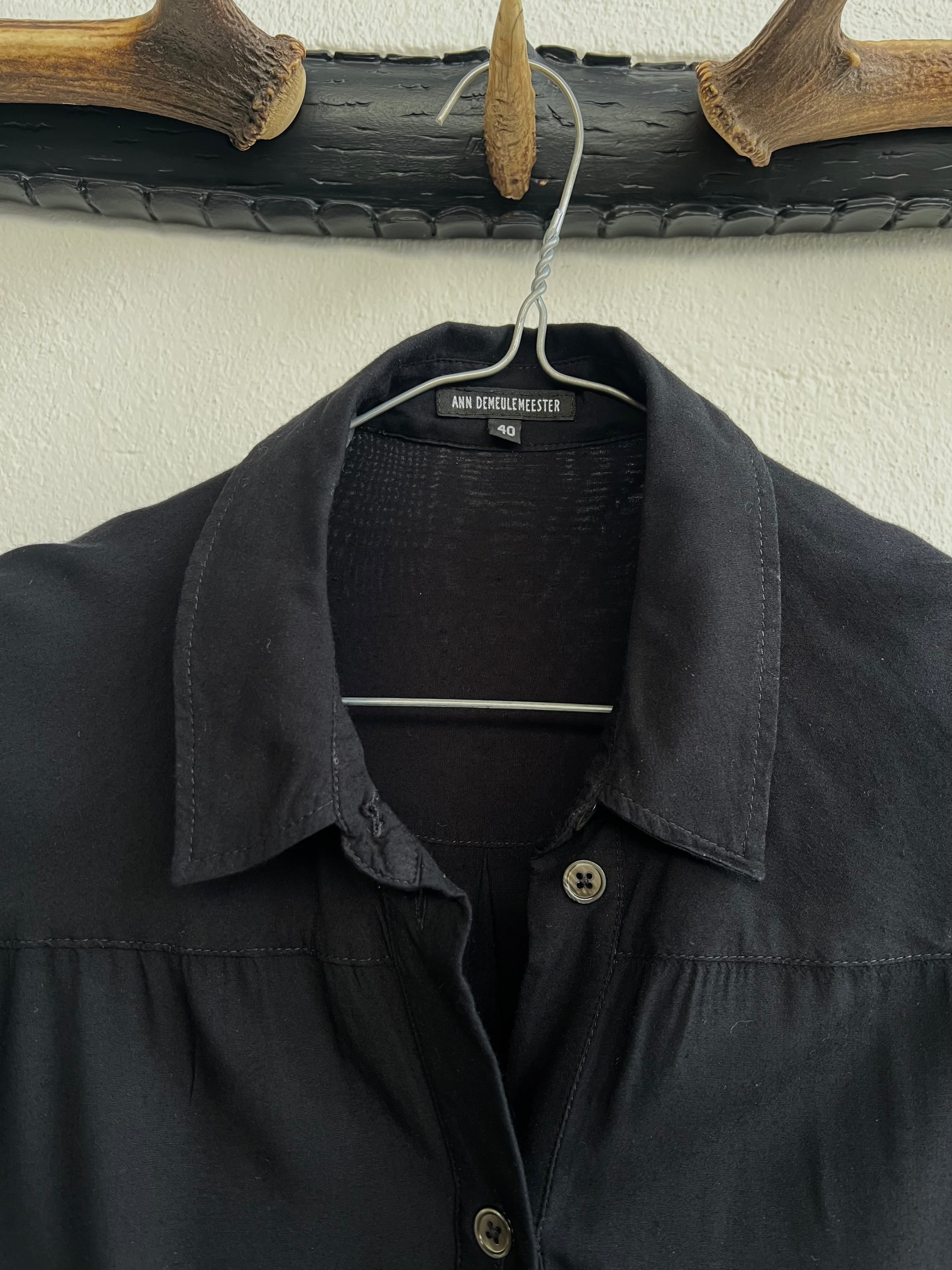 Ann Demeulemeester Shirt