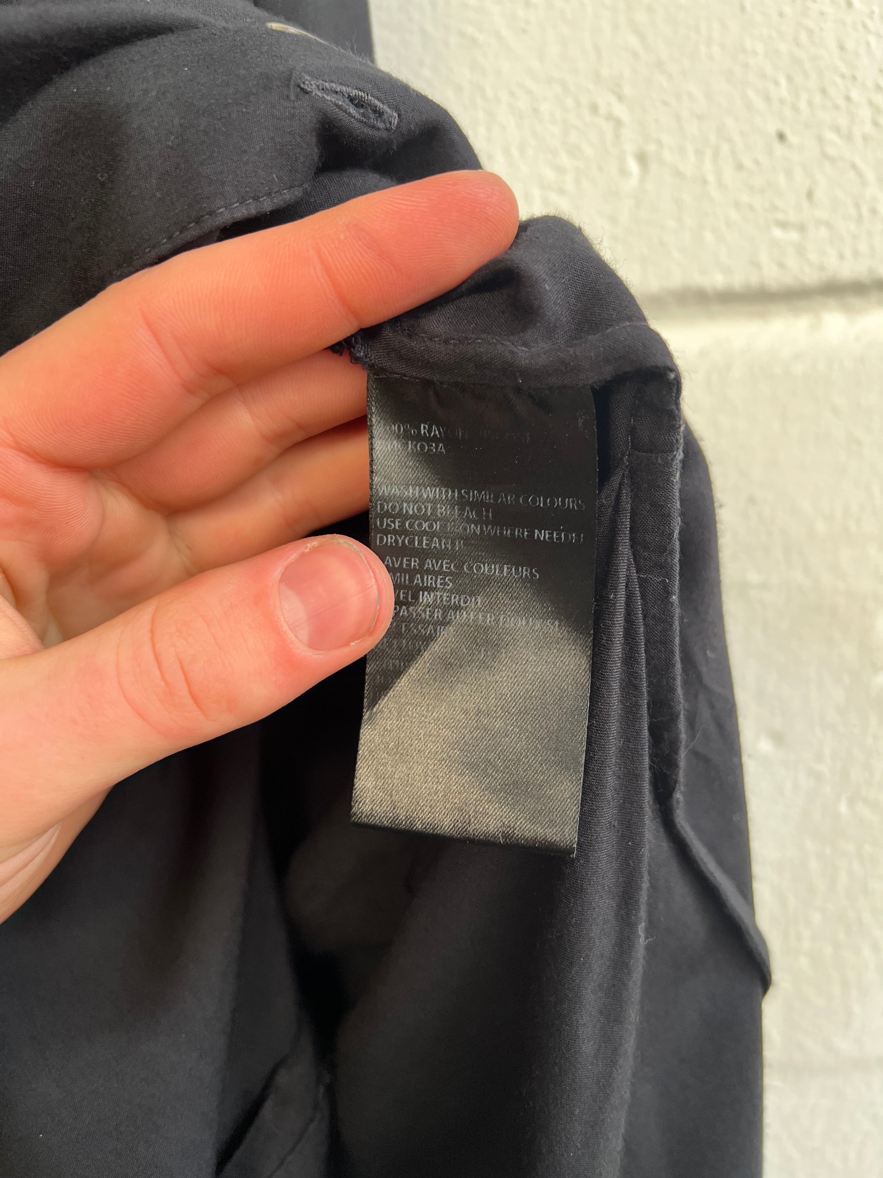 Ann Demeulemeester Shirt