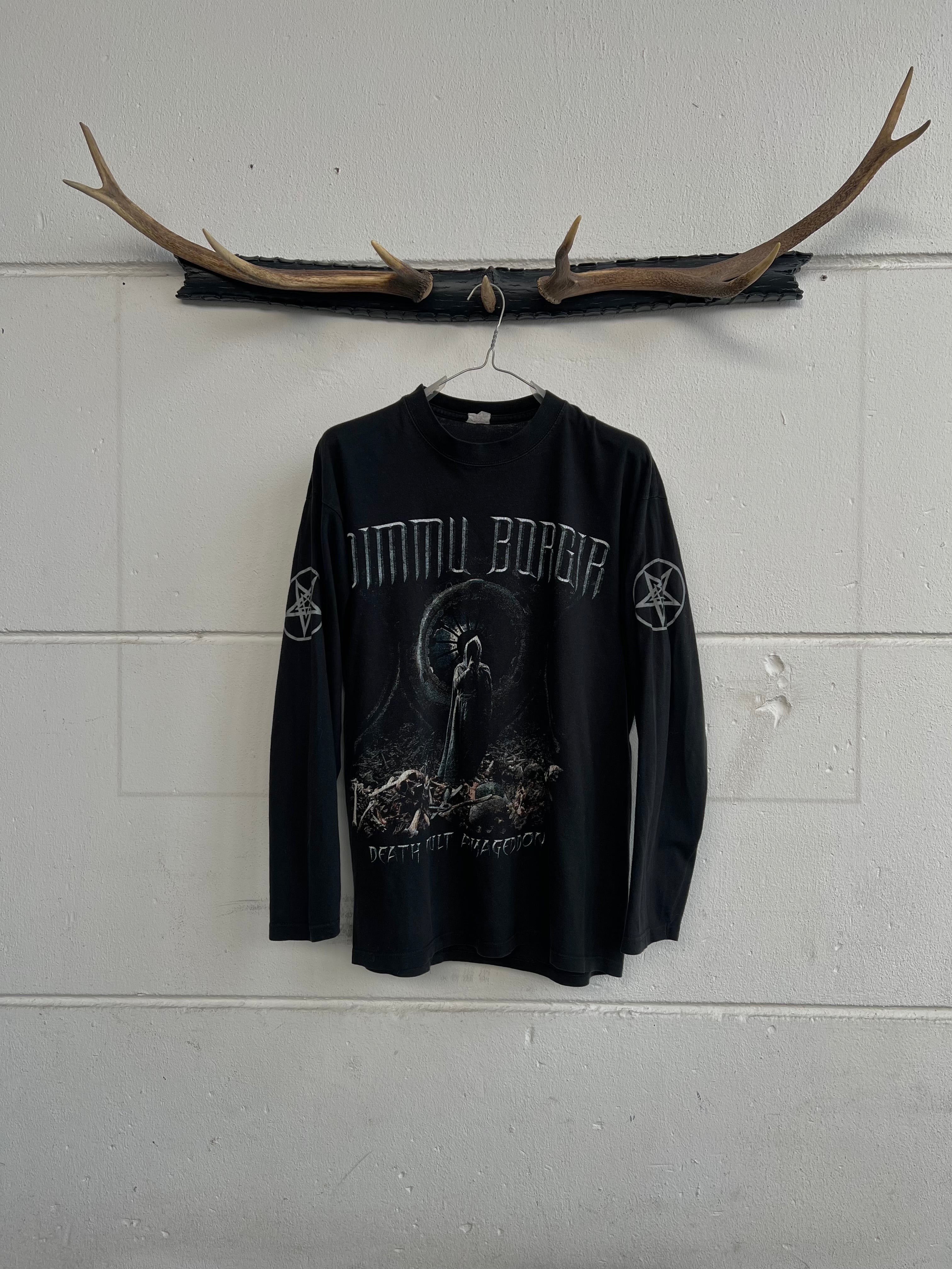 Dimmu Borgir Band Longsleeve
