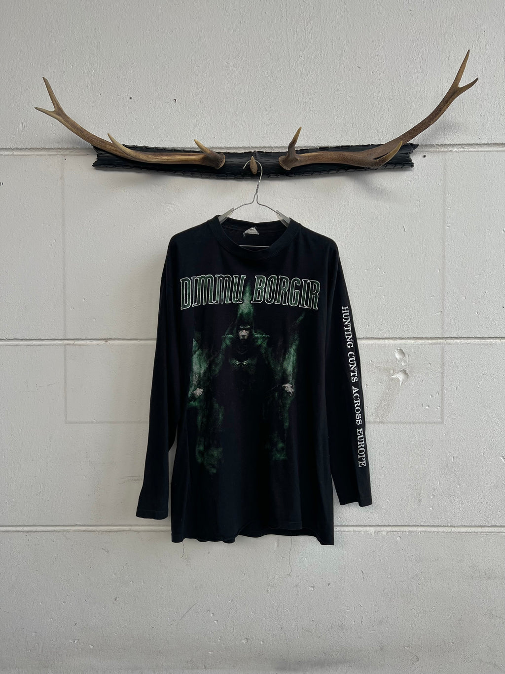 Dimmu Borgir "Sons Of Satan" Tour Longsleeve