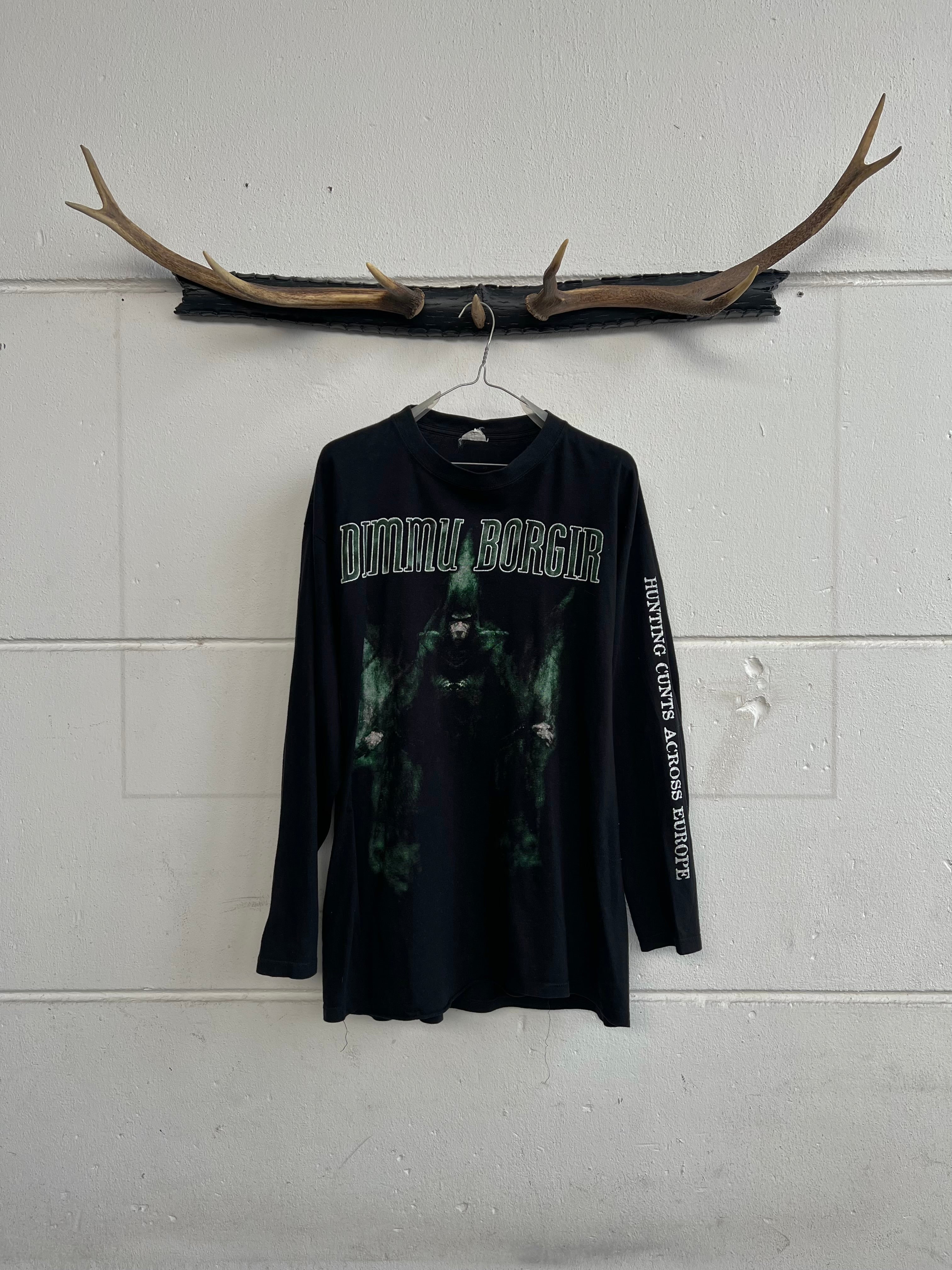 Dimmu Borgir "Sons Of Satan" Tour Longsleeve