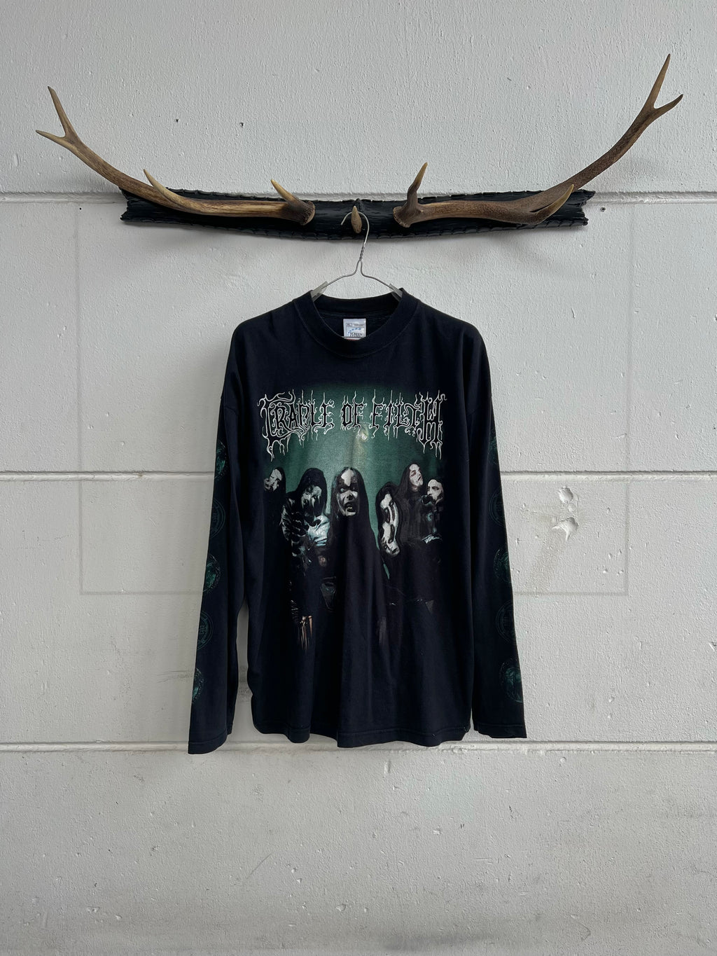 Cradle Of Filth Heavens Mutant Children Longsleeve
