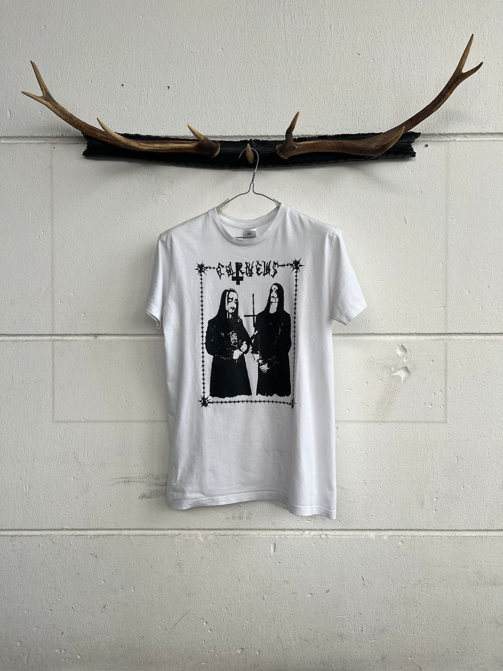 Corneus "Des Gehörnten Saat" Band T-Shirt