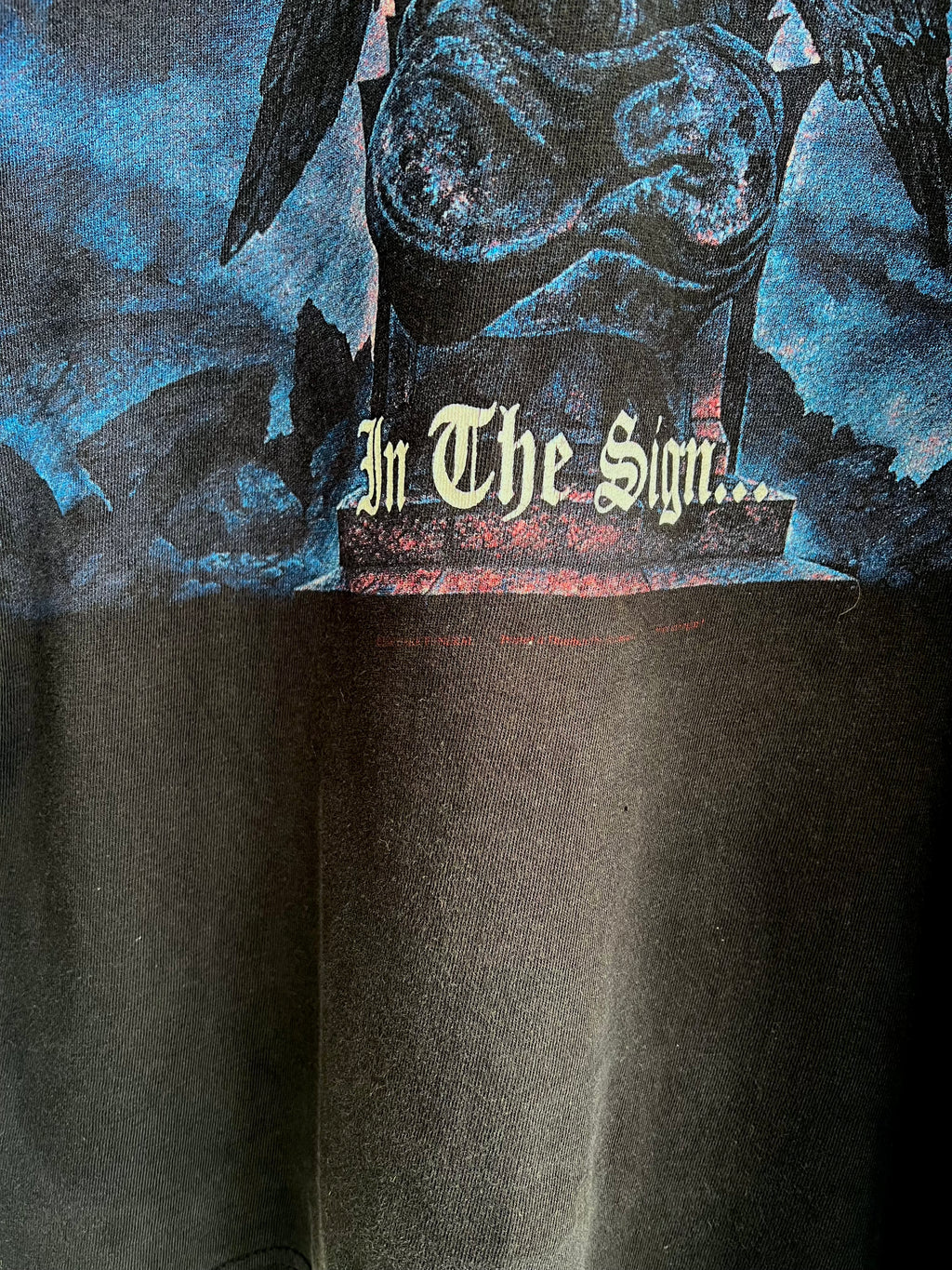 Dark Funeral "In The Sign..." Band T-Shirt