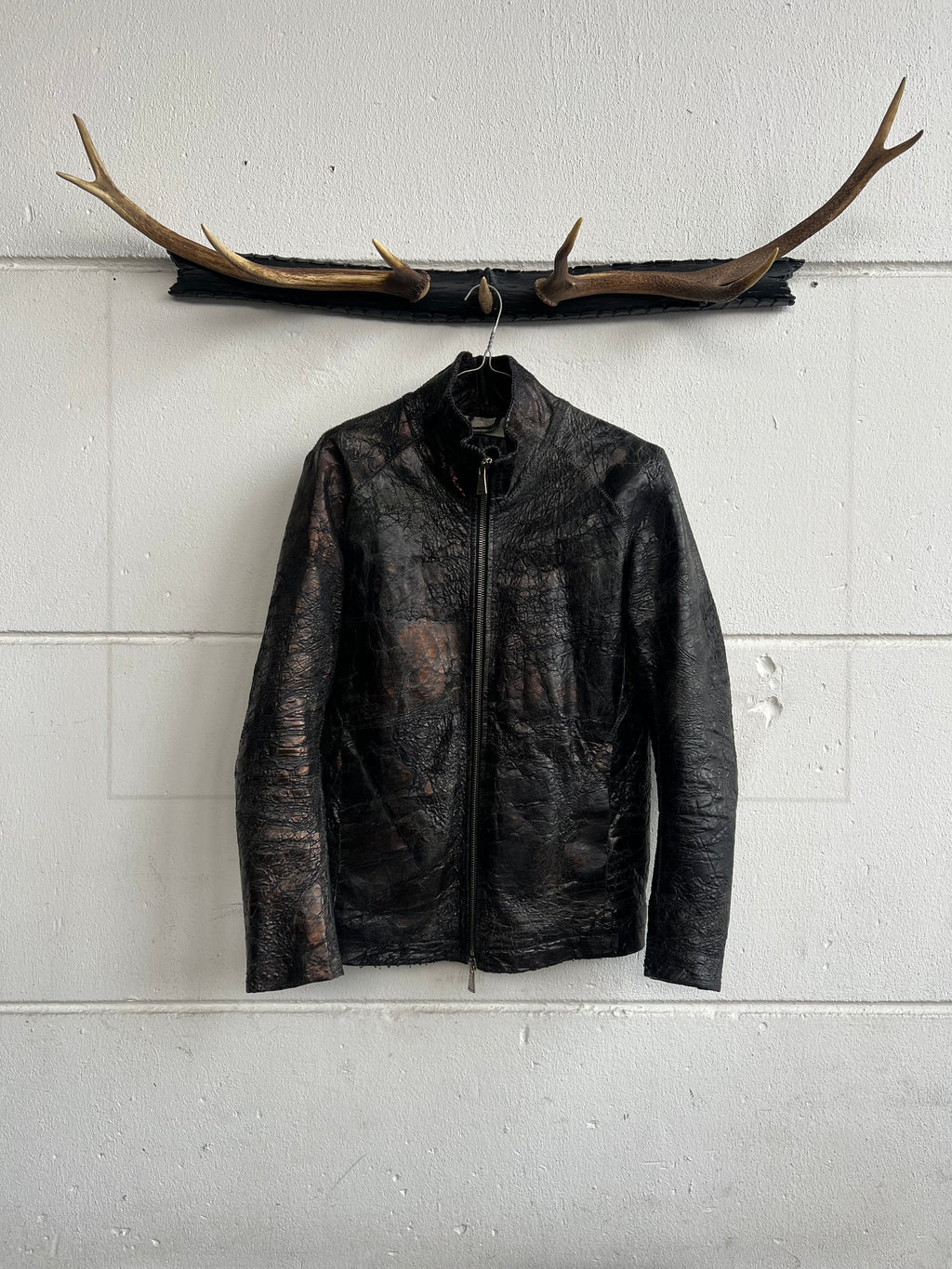 10sei0Otto Leather jacket