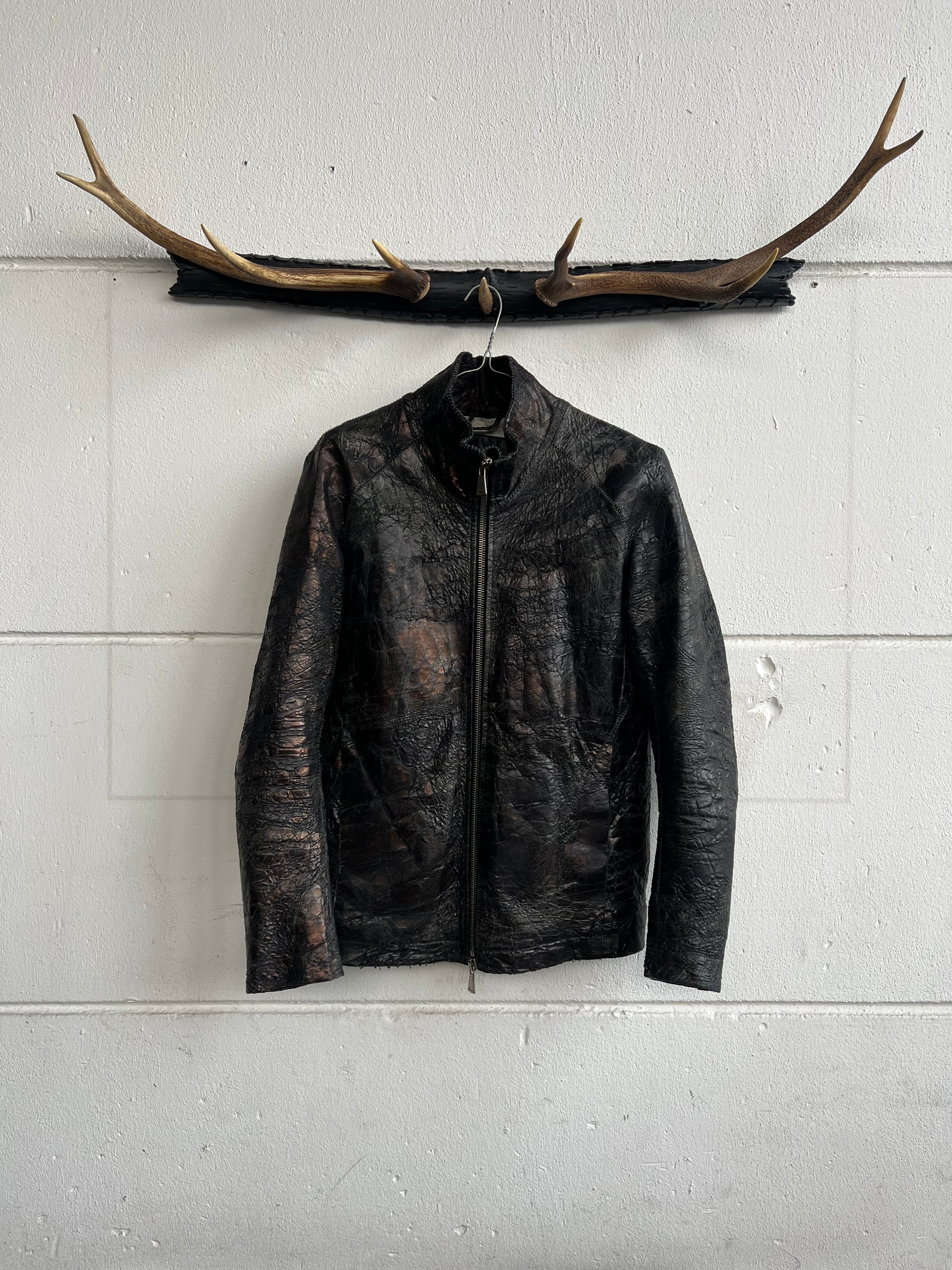 10sei0Otto Leather jacket