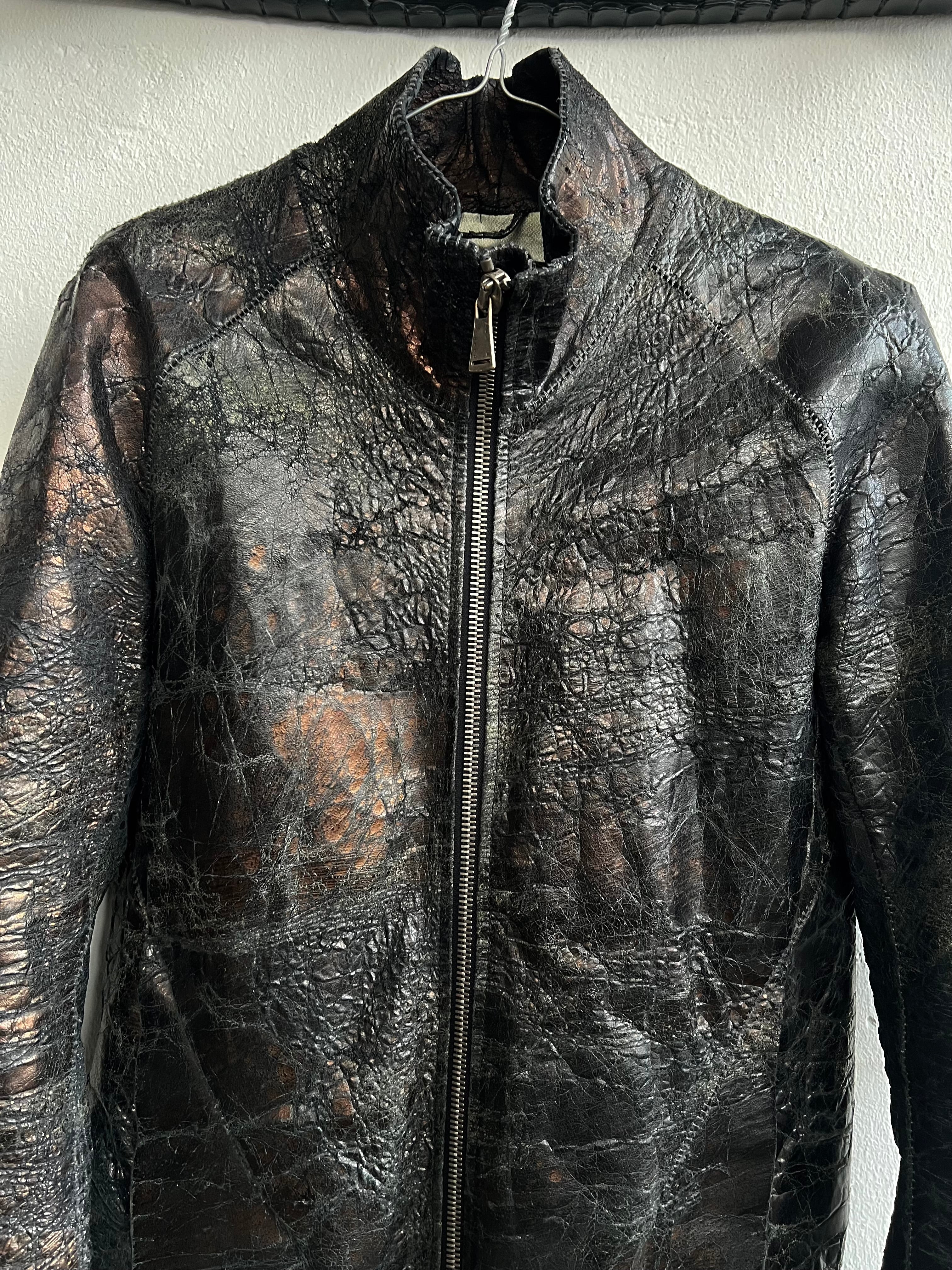 10sei0Otto Leather jacket