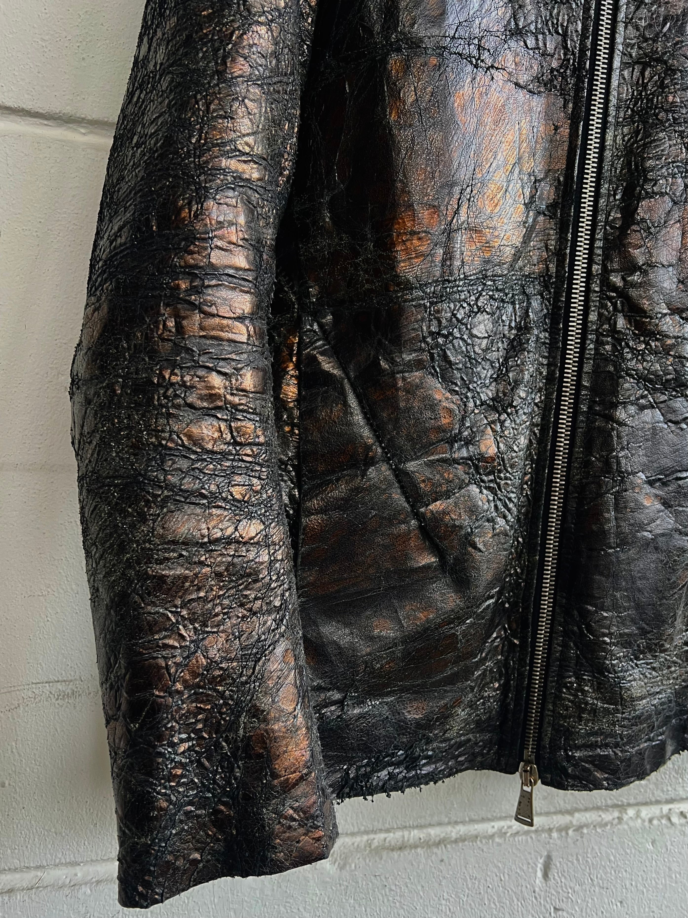 10sei0Otto Leather jacket