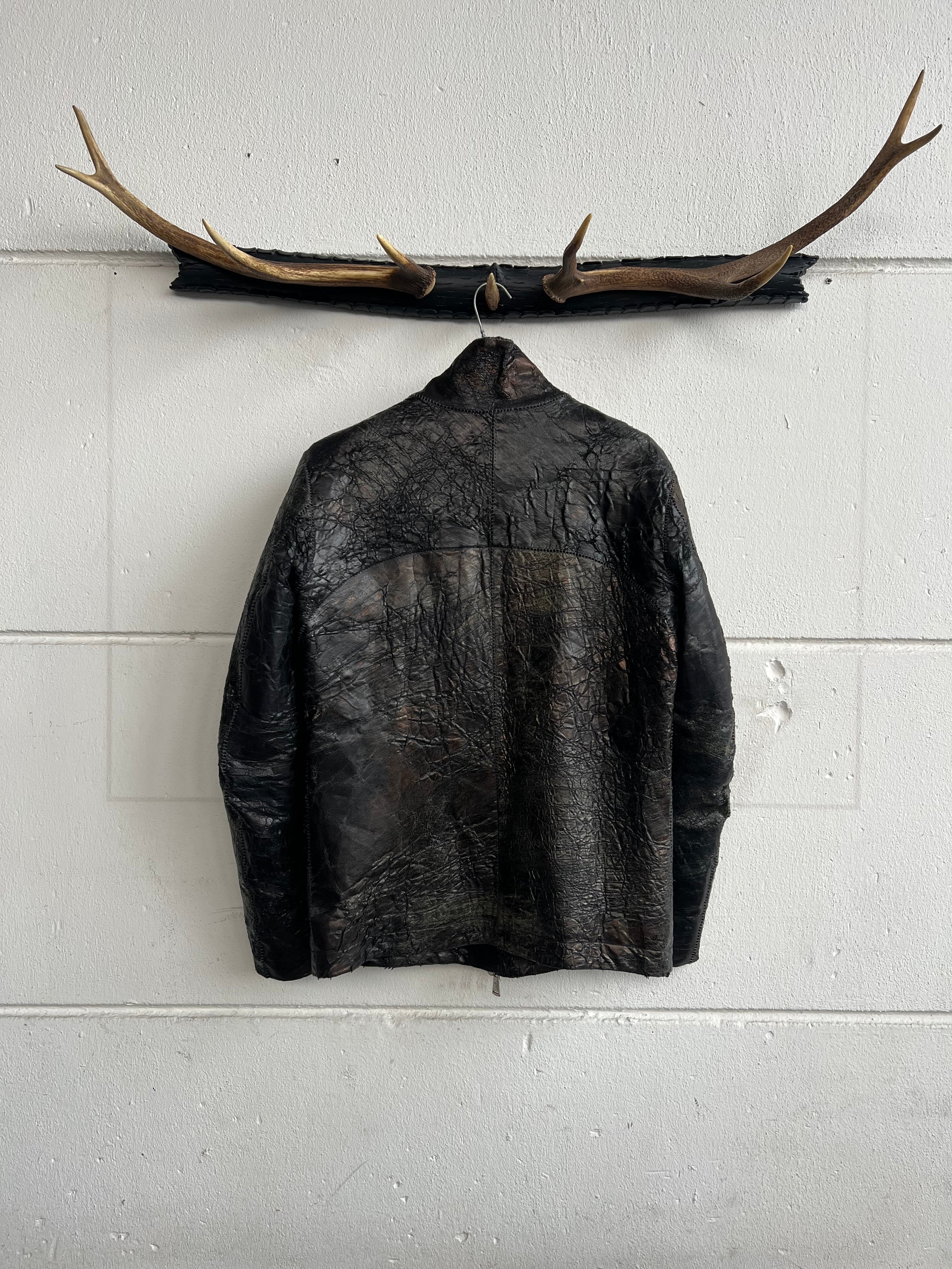 10sei0Otto Leather jacket