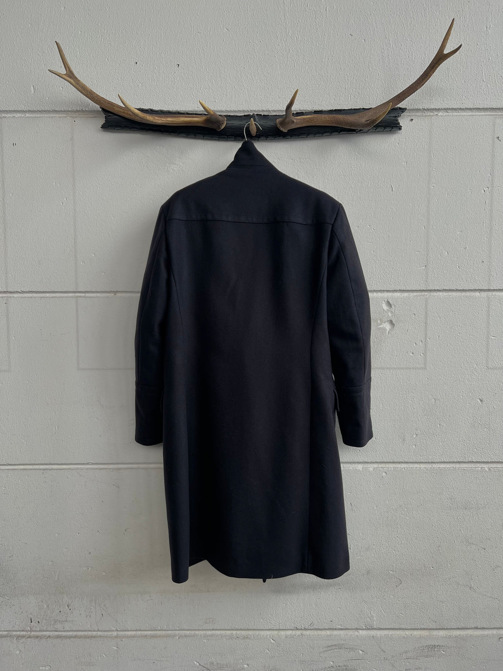 Dirk Bikkembergs Double Breasted Coat