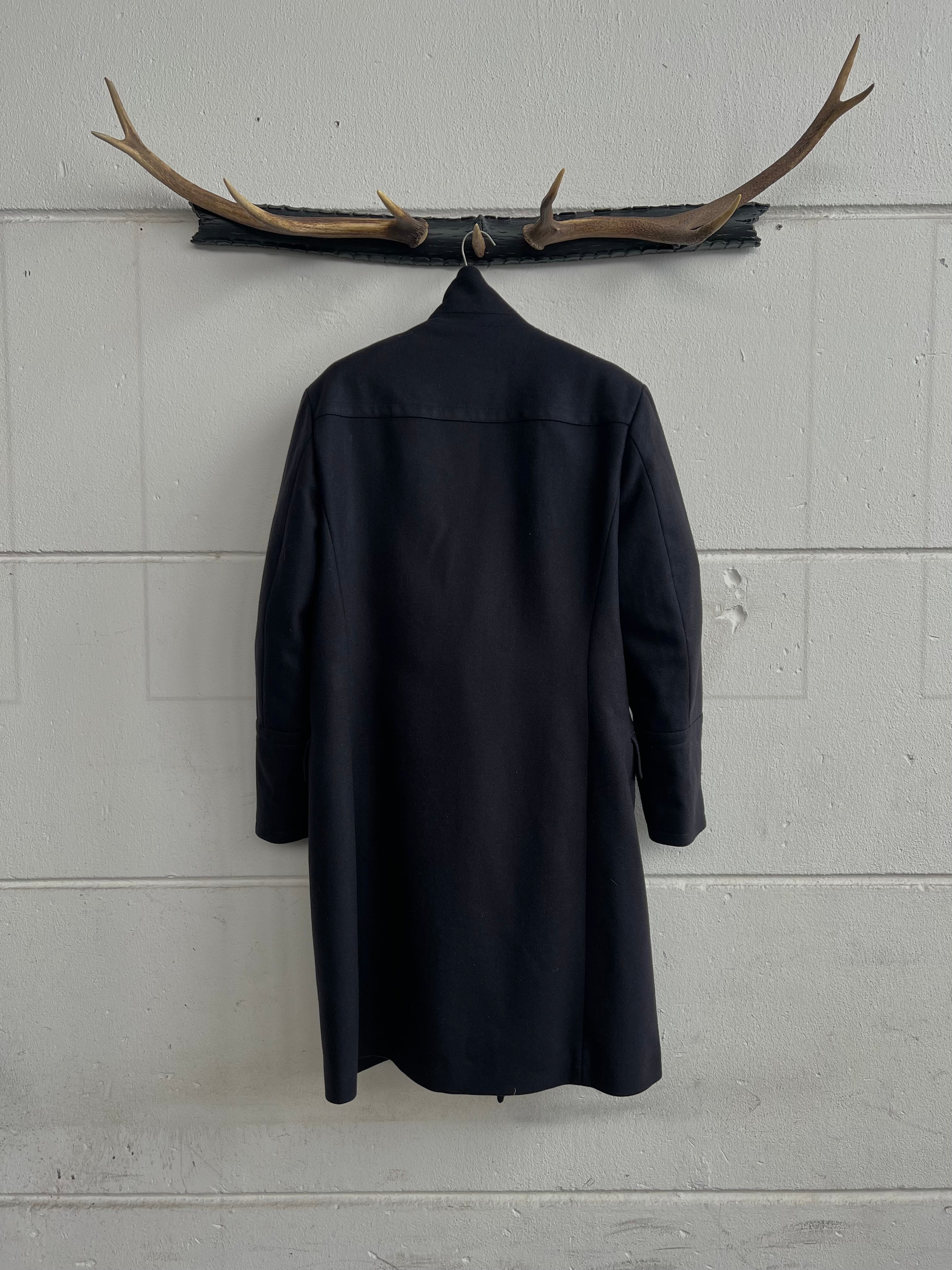 Dirk Bikkembergs Double Breasted Coat