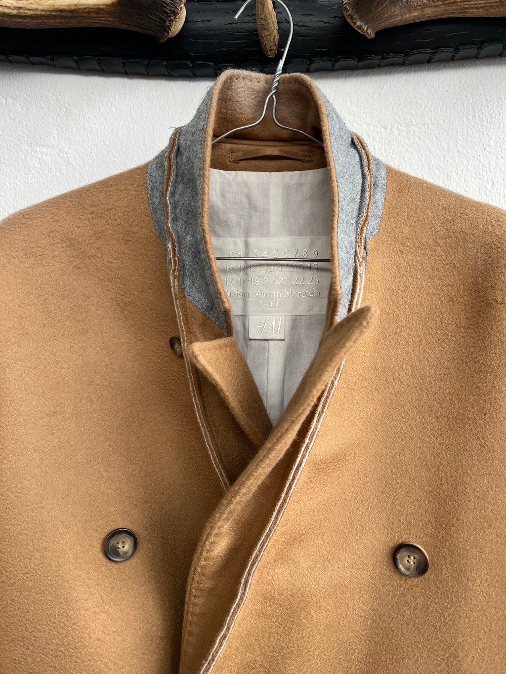 Maison Margiela x H&M Deconstructed Blazer