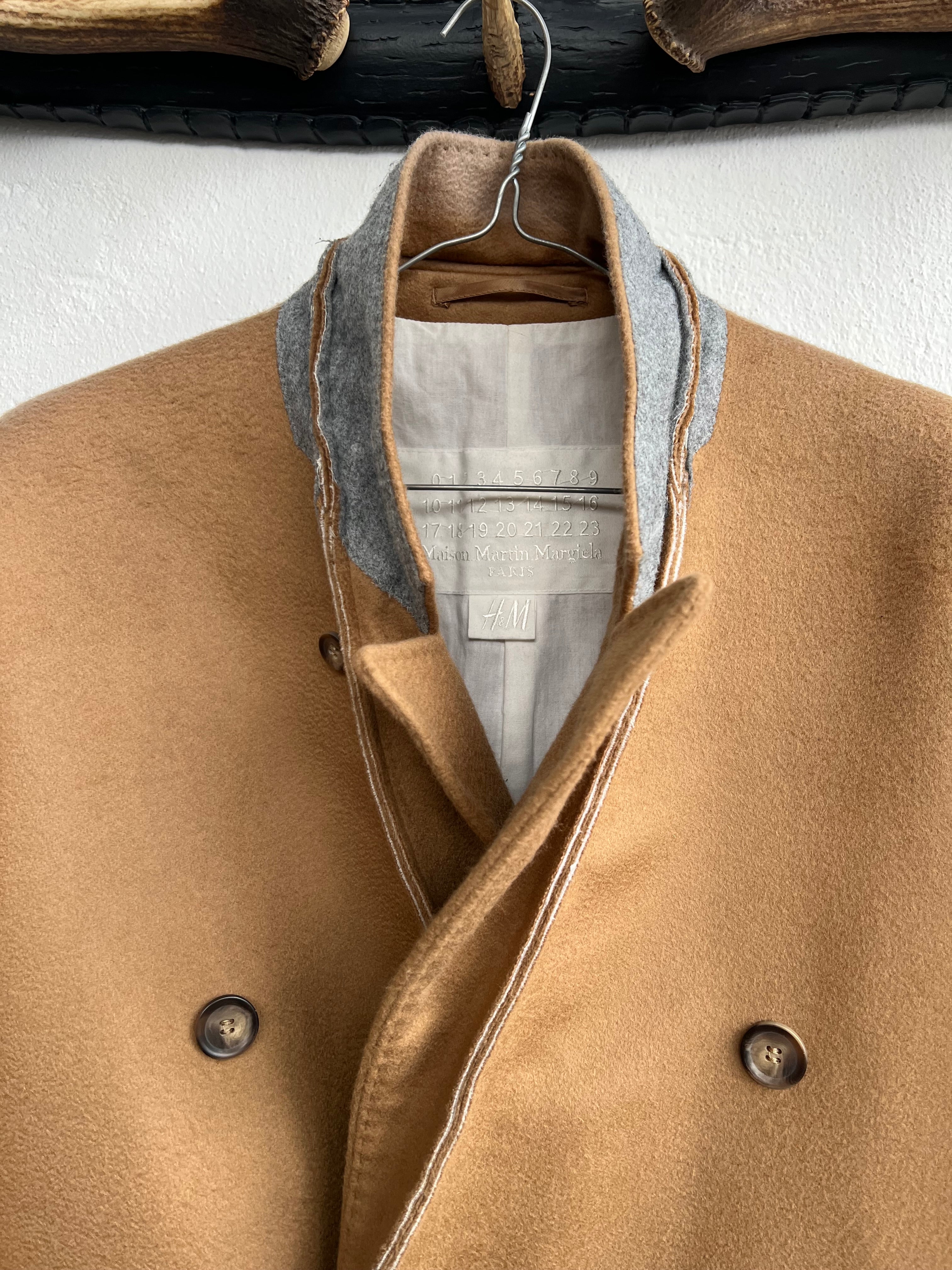 Maison Margiela x H&M Deconstructed Blazer