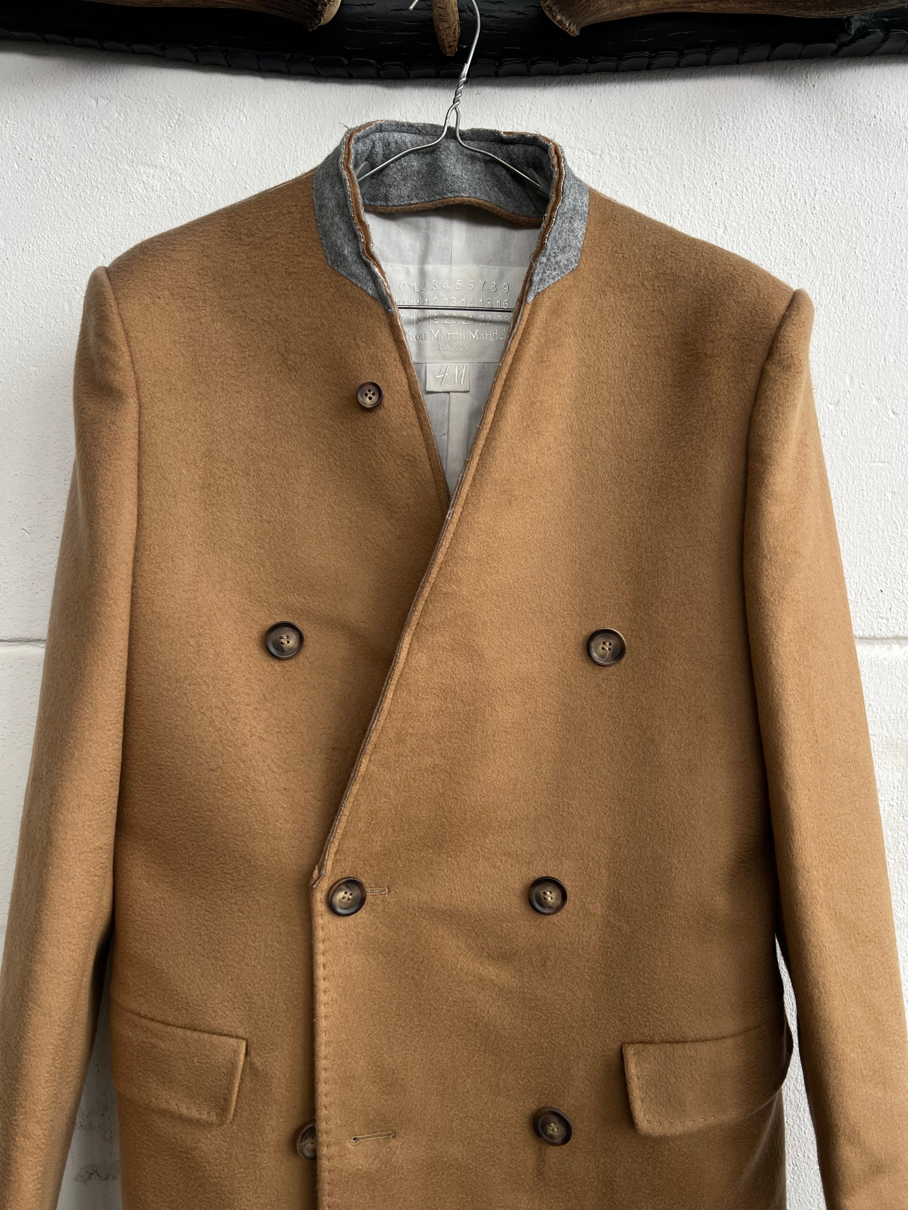Maison Margiela x H&M Deconstructed Blazer