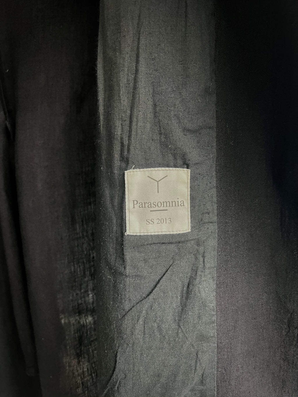Y-Project Yohan Serfaty Long Jacket