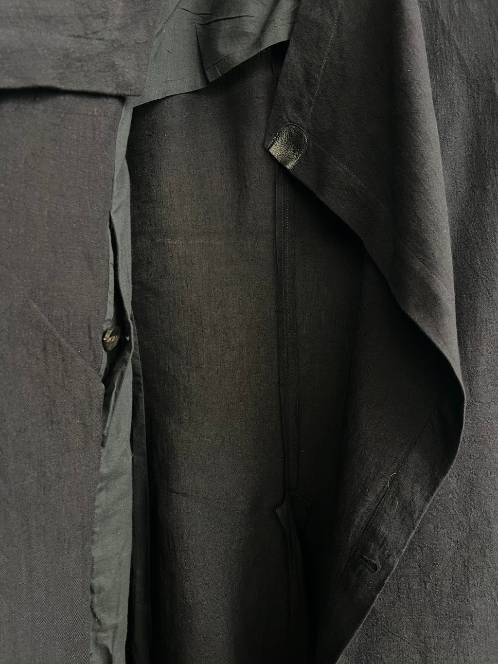 Y-Project Yohan Serfaty Long Jacket