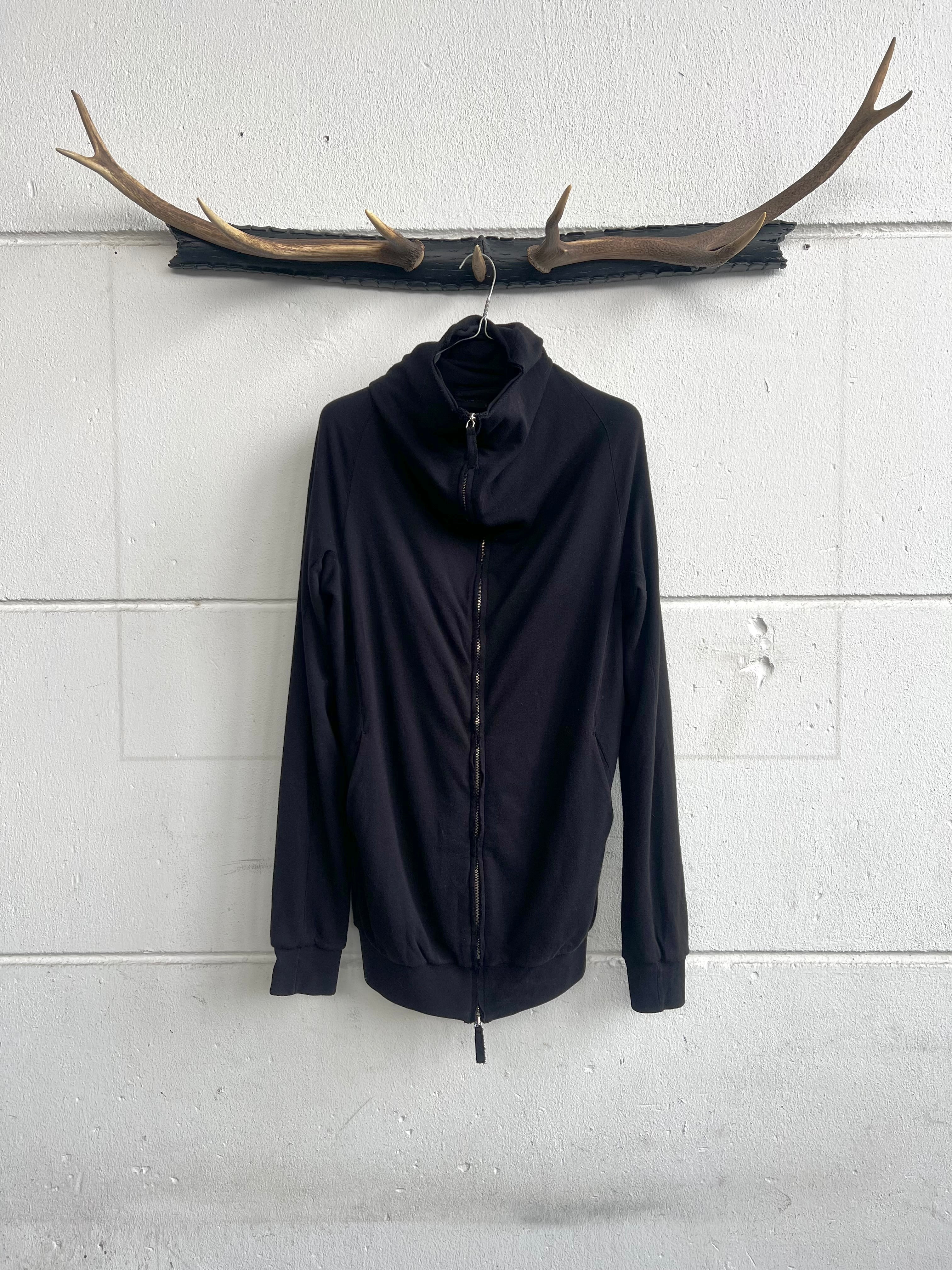 Rundholz Sweat Jacke With Hood