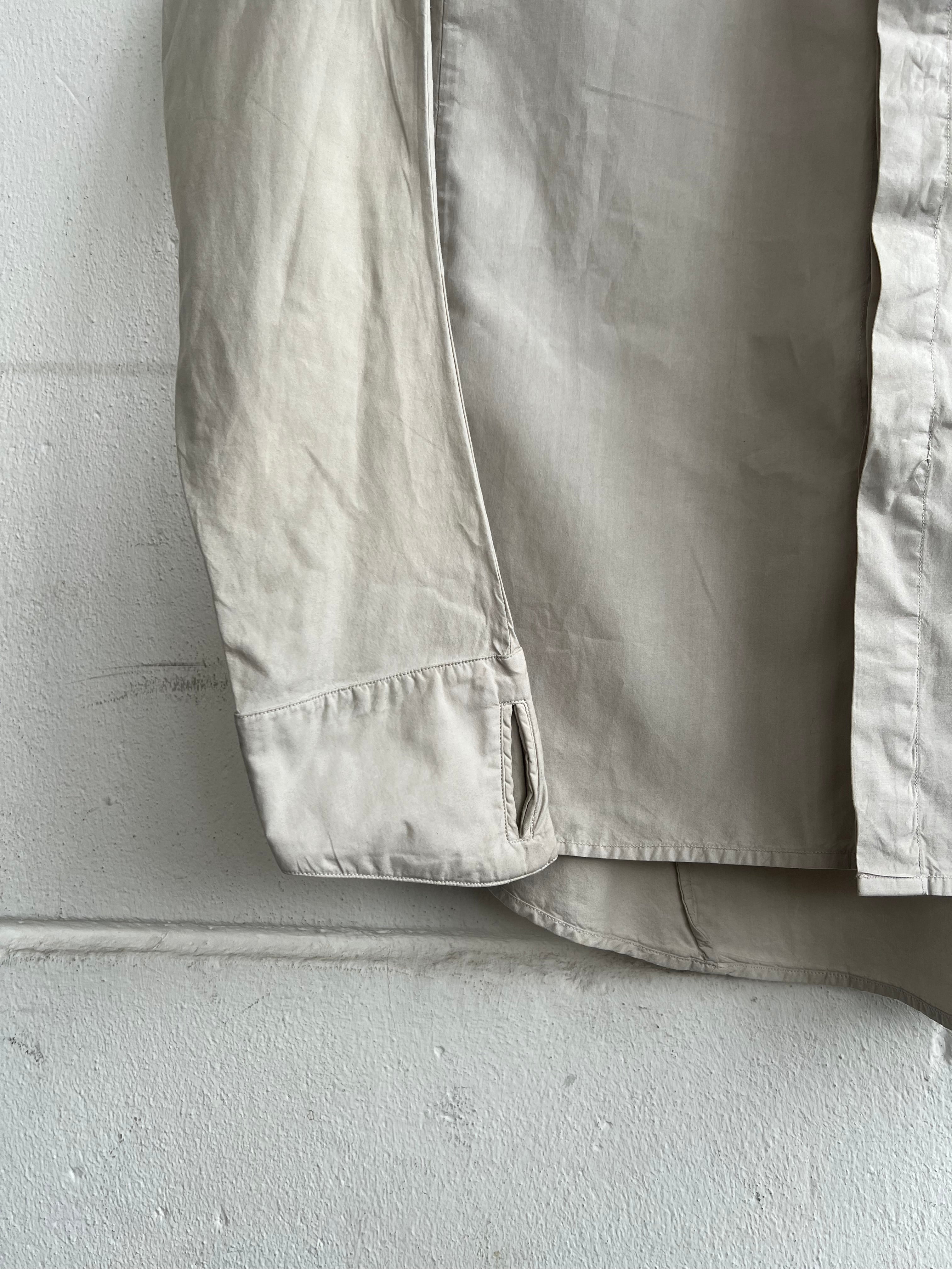 Boris Bidjan Saberi Shirt With Glove Detail