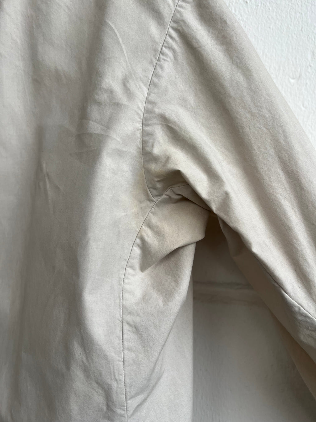 Boris Bidjan Saberi Shirt With Glove Detail