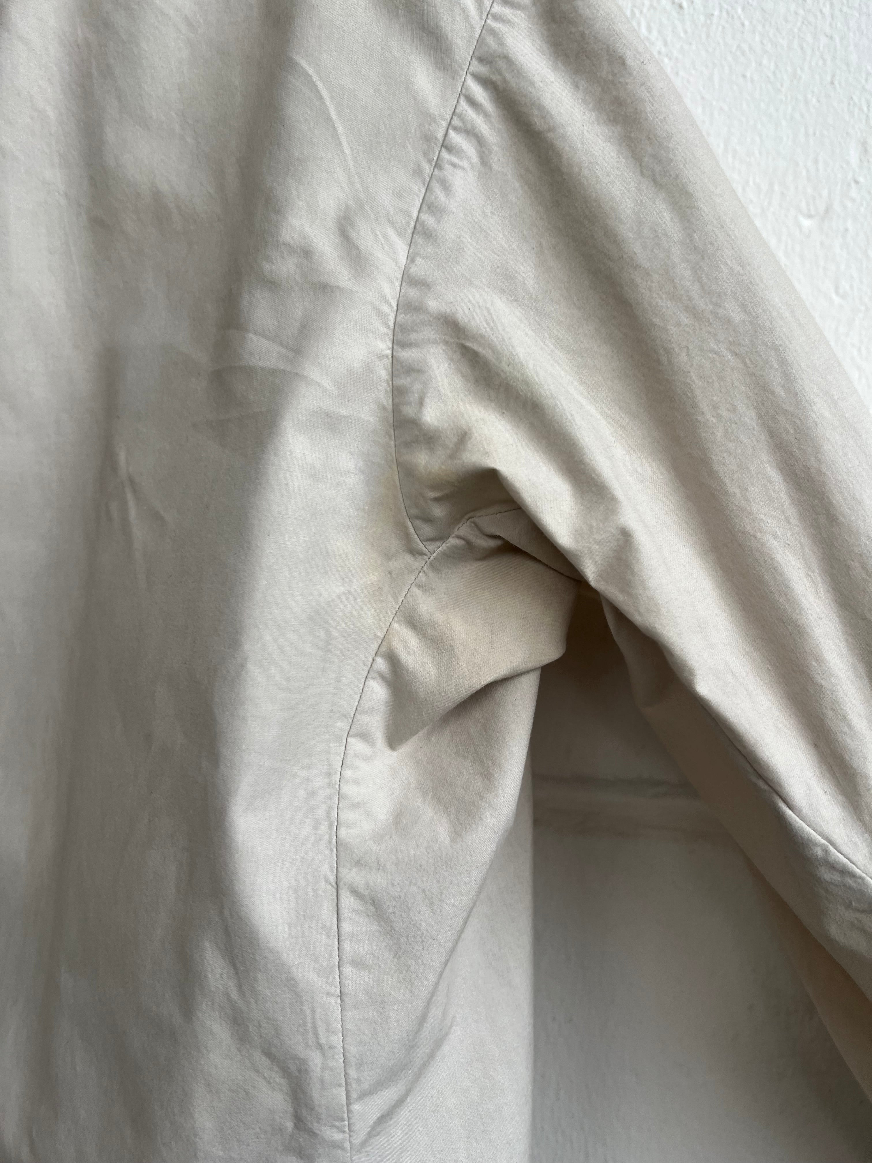 Boris Bidjan Saberi Shirt With Glove Detail