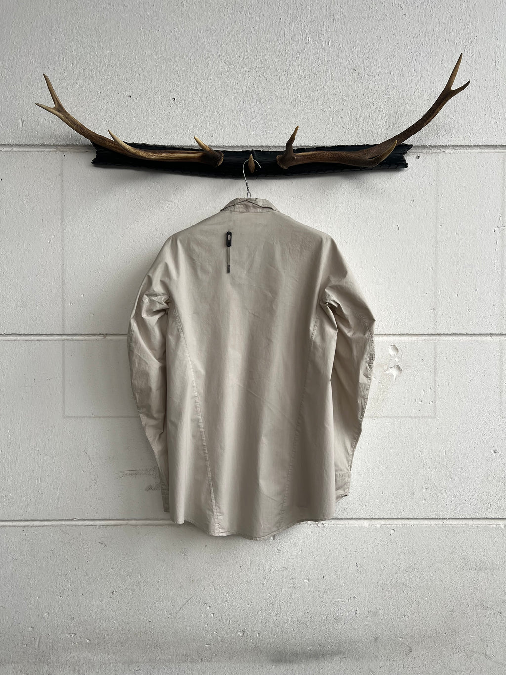 Boris Bidjan Saberi Shirt With Glove Detail