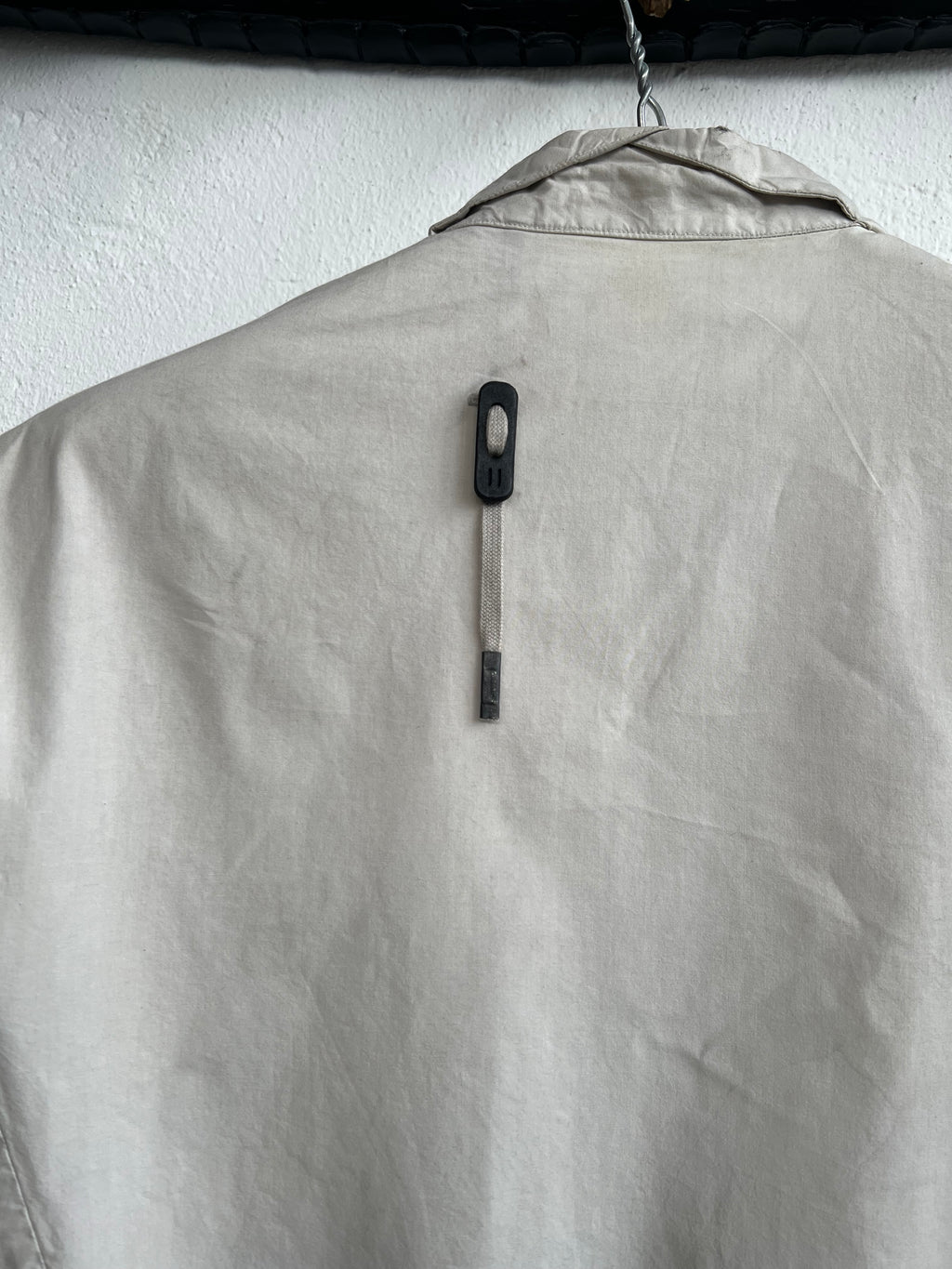 Boris Bidjan Saberi Shirt With Glove Detail