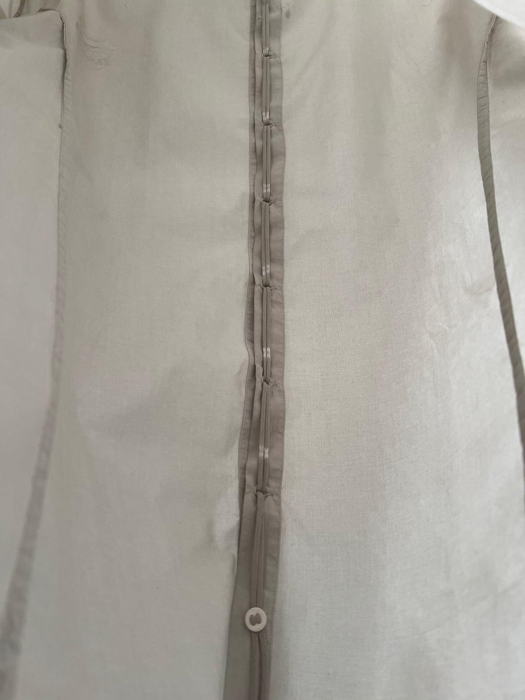Boris Bidjan Saberi Shirt With Glove Detail