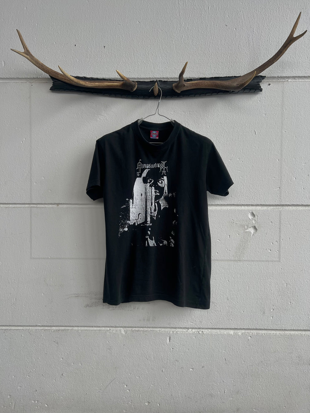Grausamkeit Hellgoat Band T-Shirt