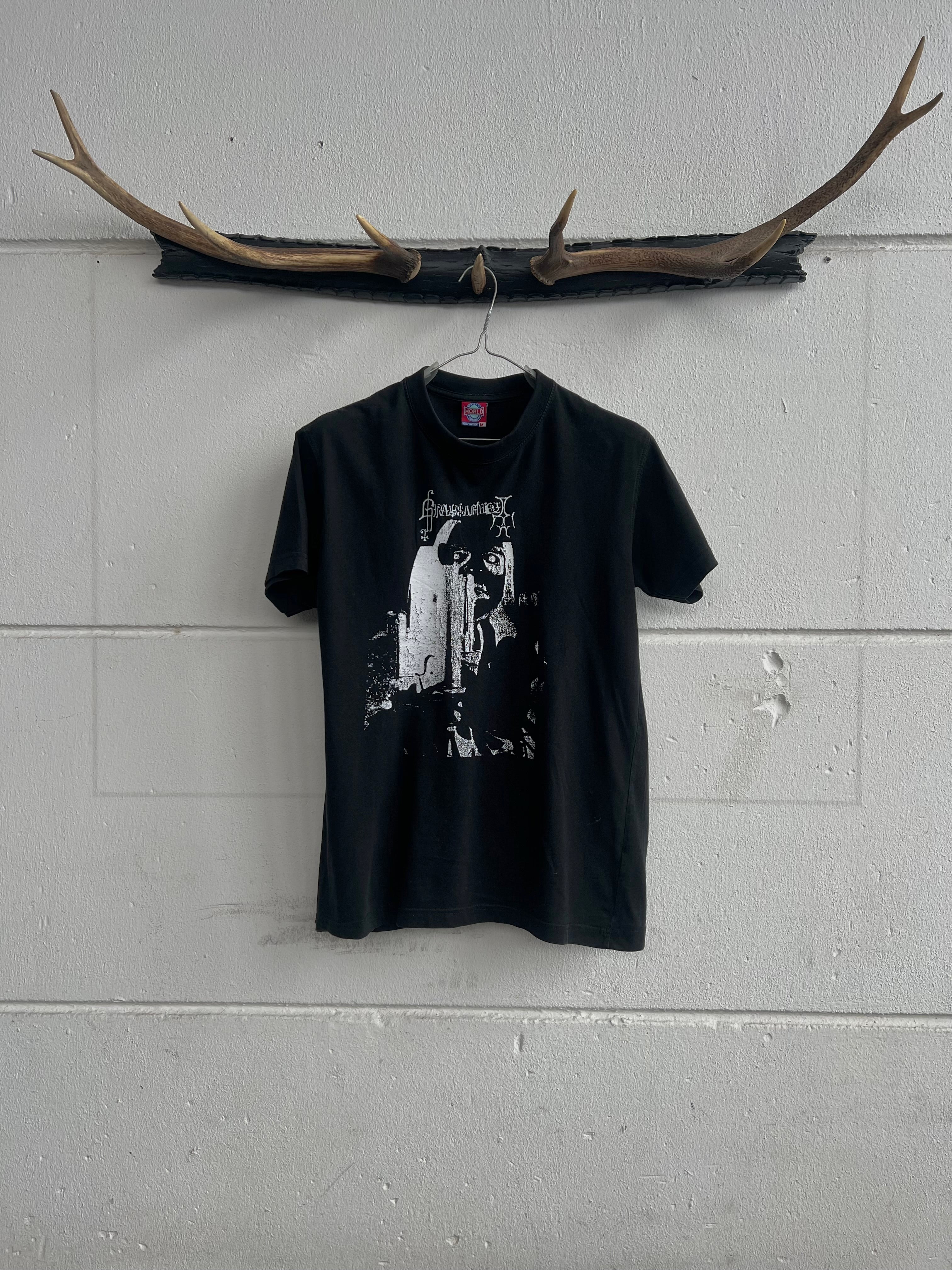Grausamkeit Hellgoat Band T-Shirt