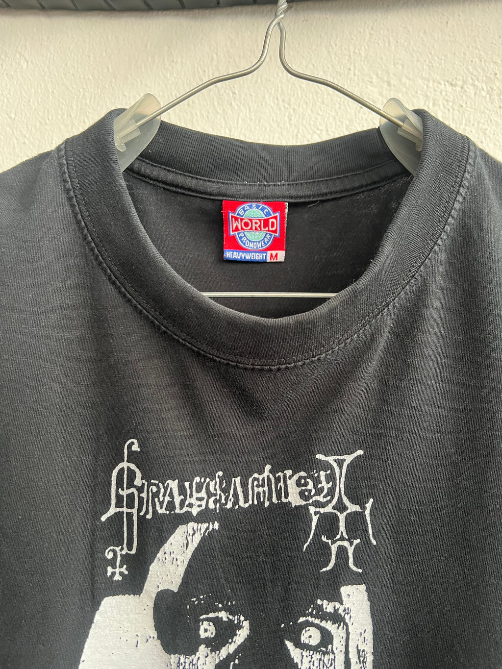 Grausamkeit Hellgoat Band T-Shirt
