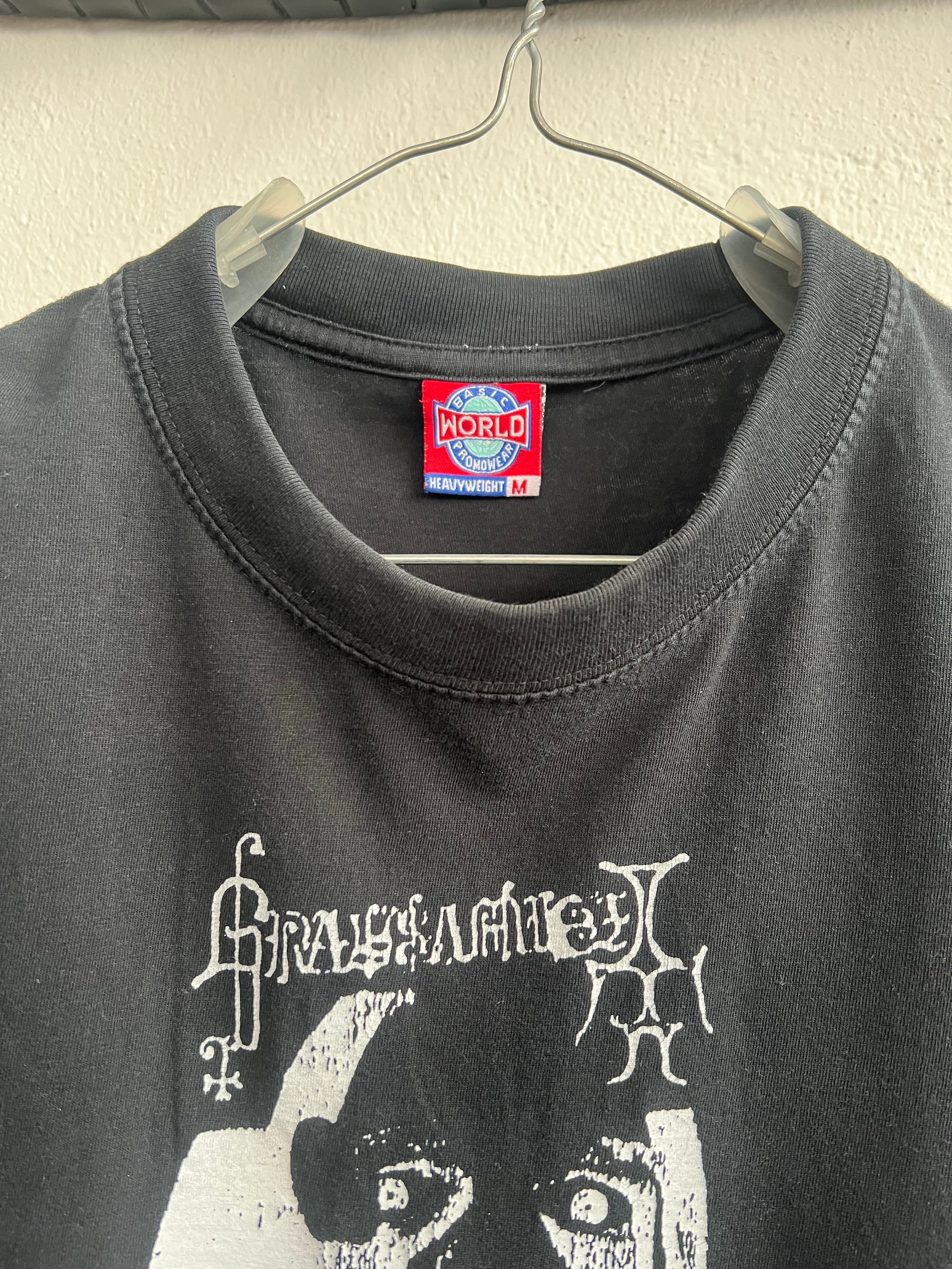 Grausamkeit Hellgoat Band T-Shirt