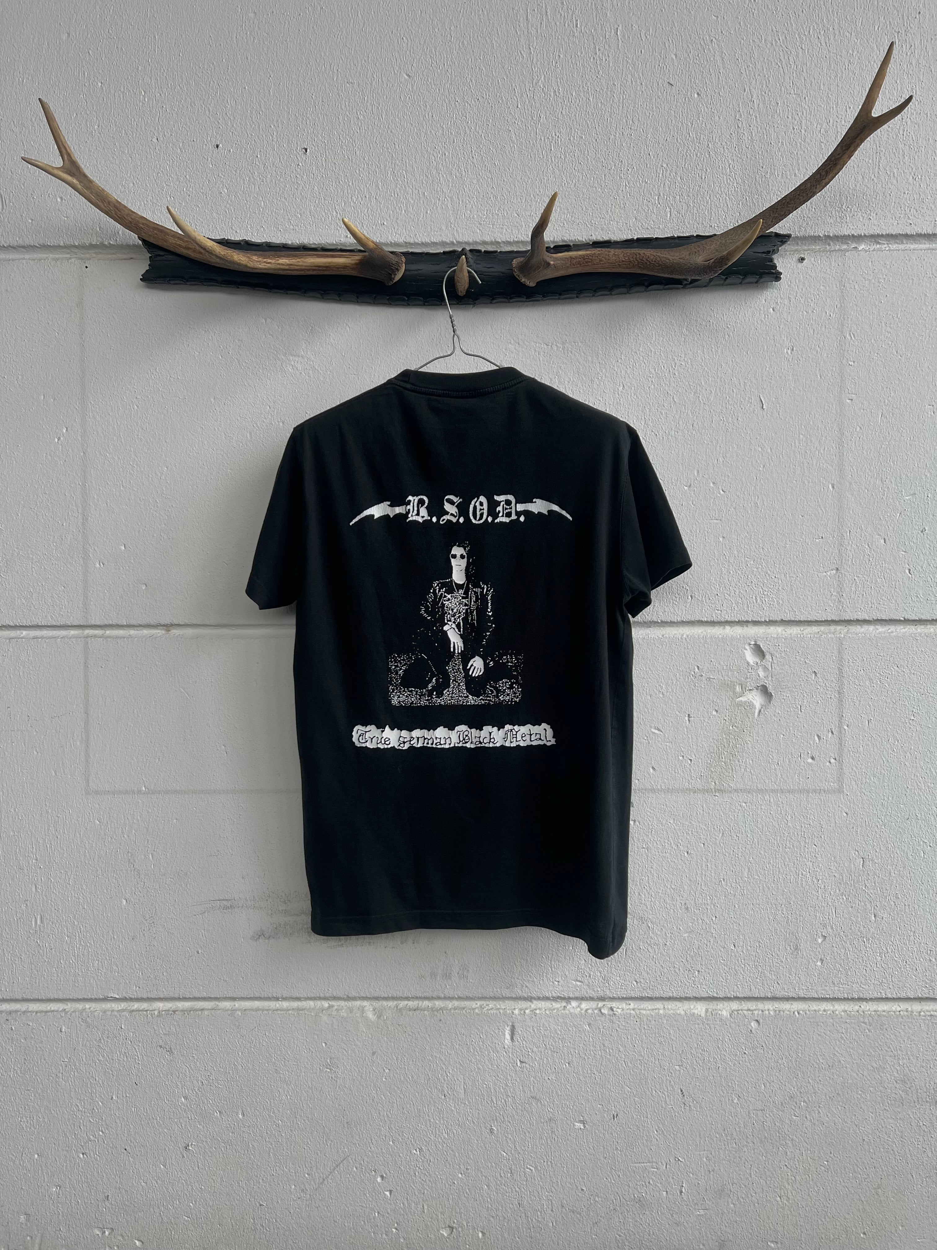 Grausamkeit Hellgoat Band T-Shirt