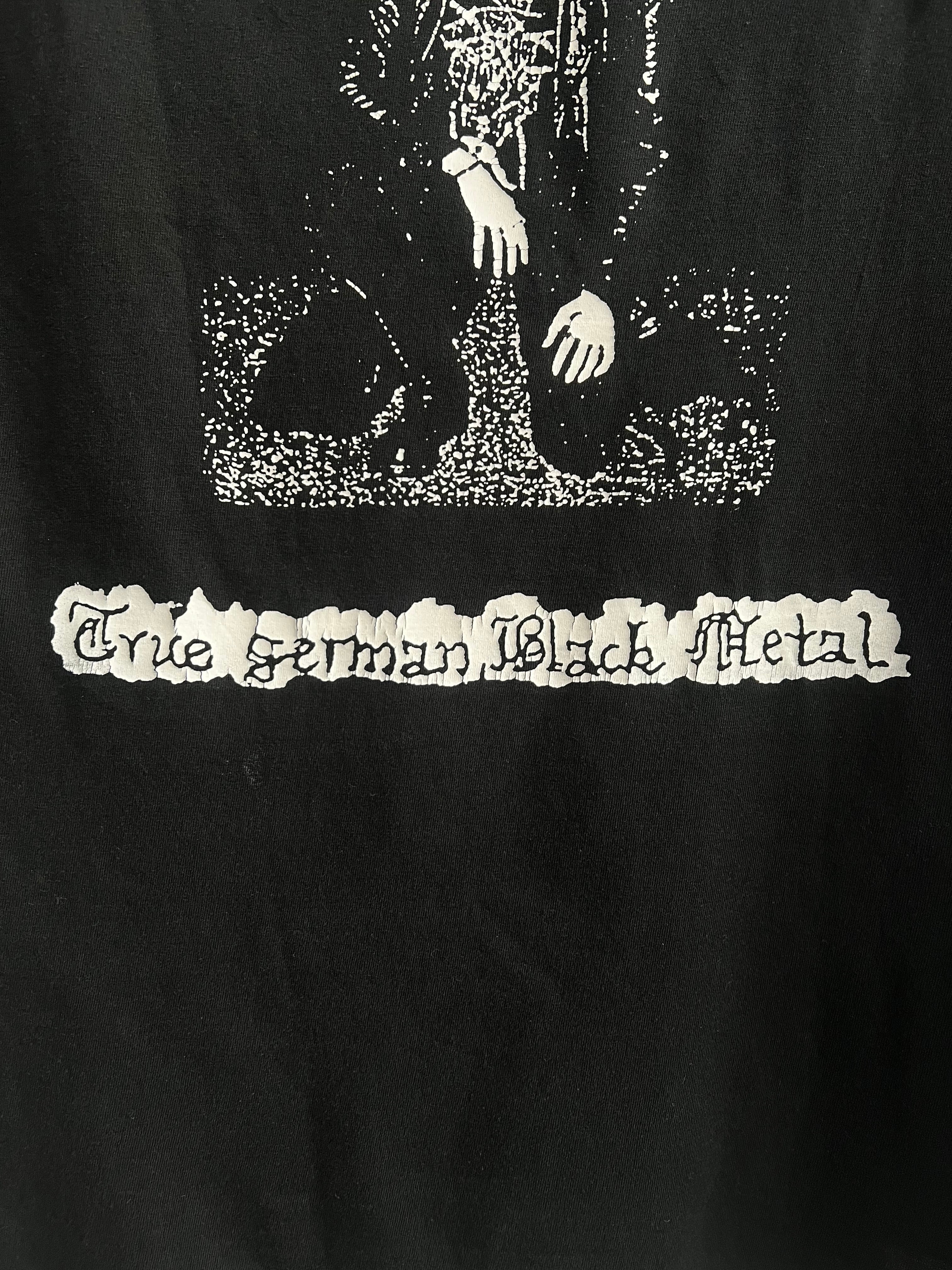 Grausamkeit Hellgoat Band T-Shirt