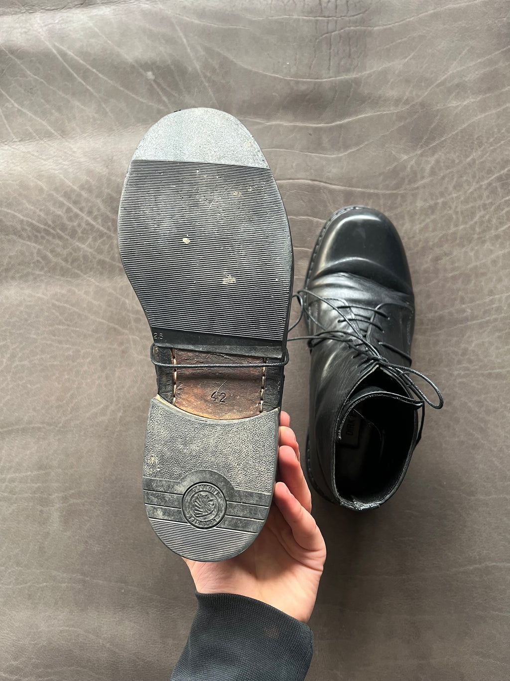 Dirk Bikkembergs Boots