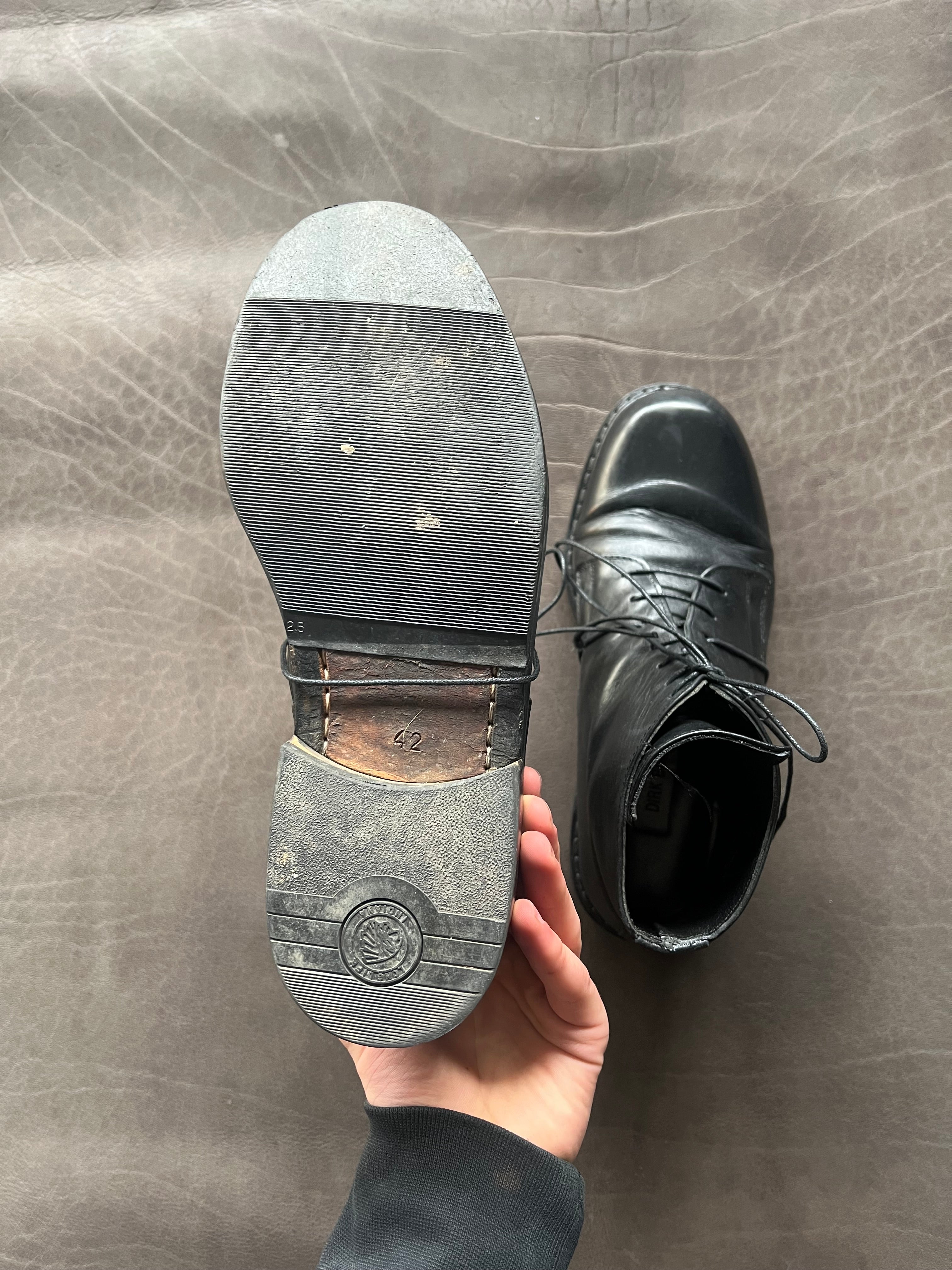 Dirk Bikkembergs Boots