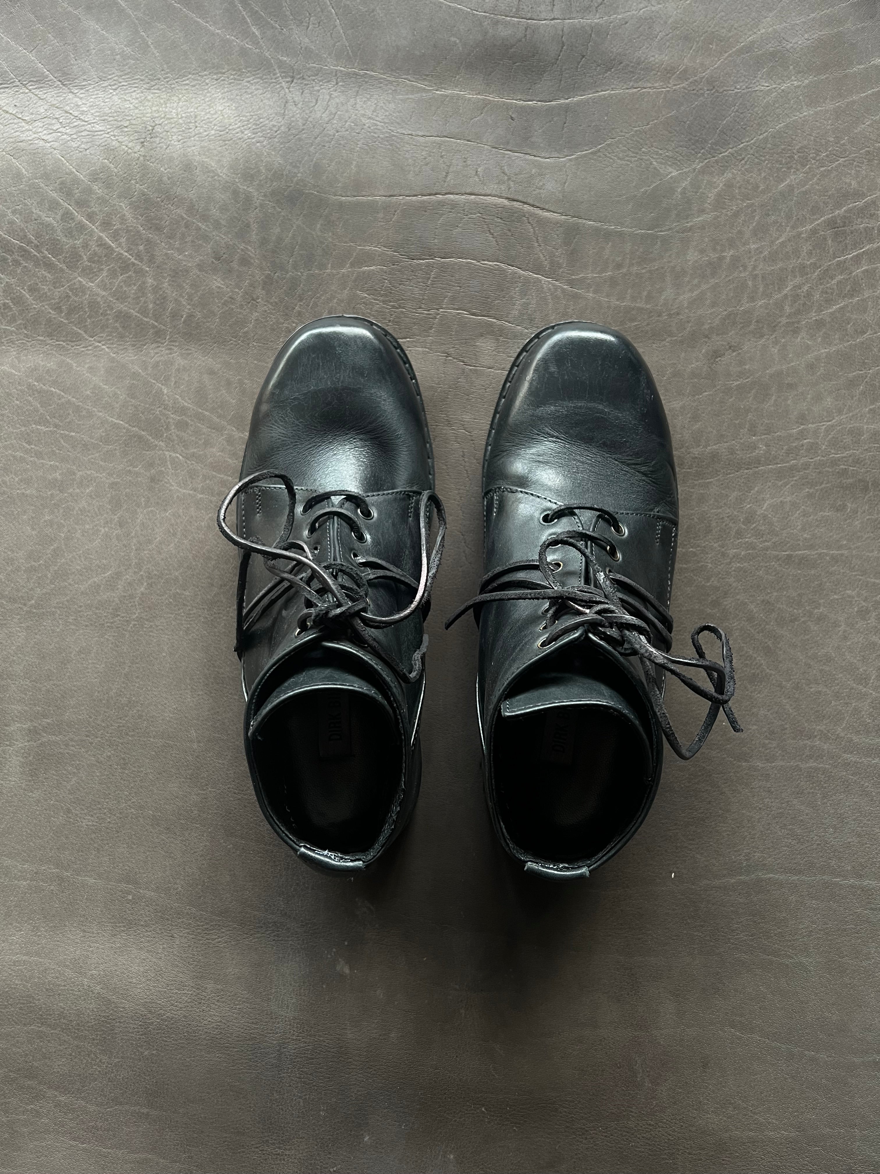 Dirk Bikkembergs Boots