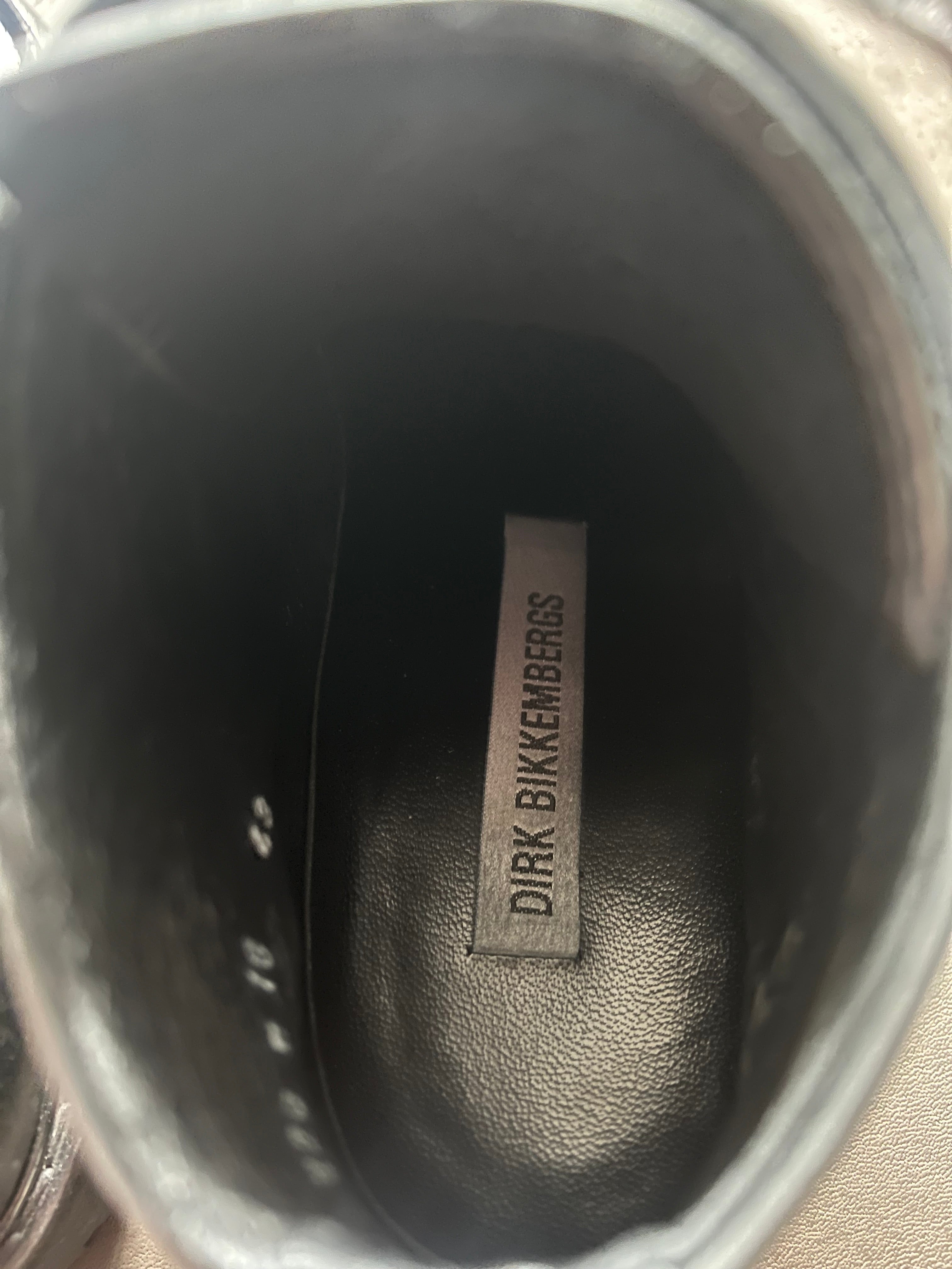 Dirk Bikkembergs Boots